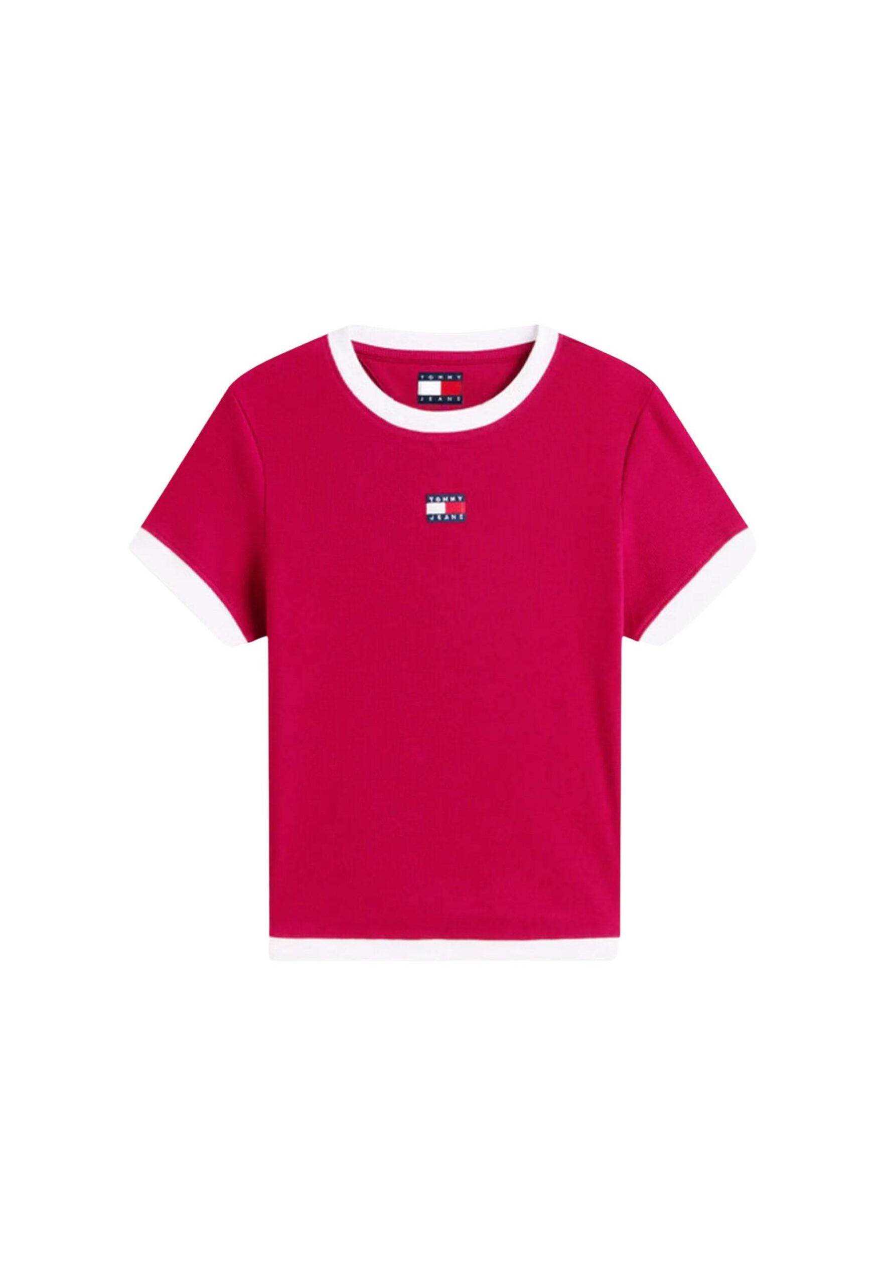 Tommy Hilfiger Jeans Тениска Жени