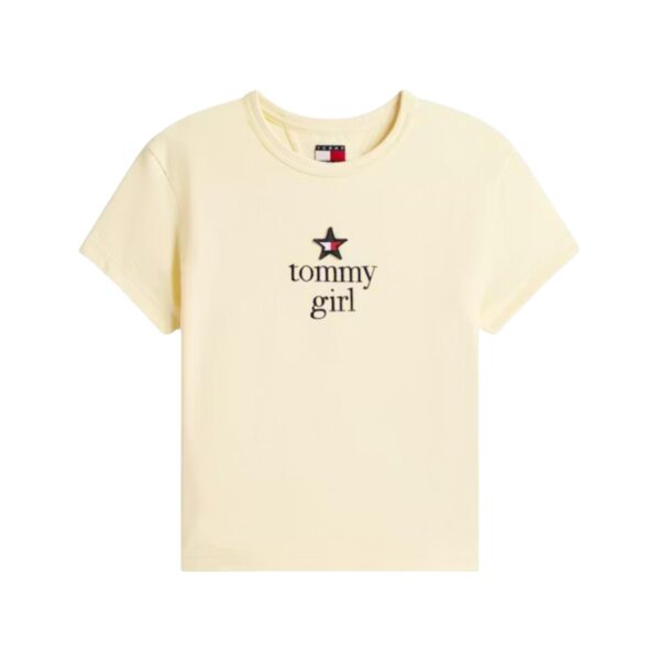 Tommy Hilfiger Jeans Тениска Жени