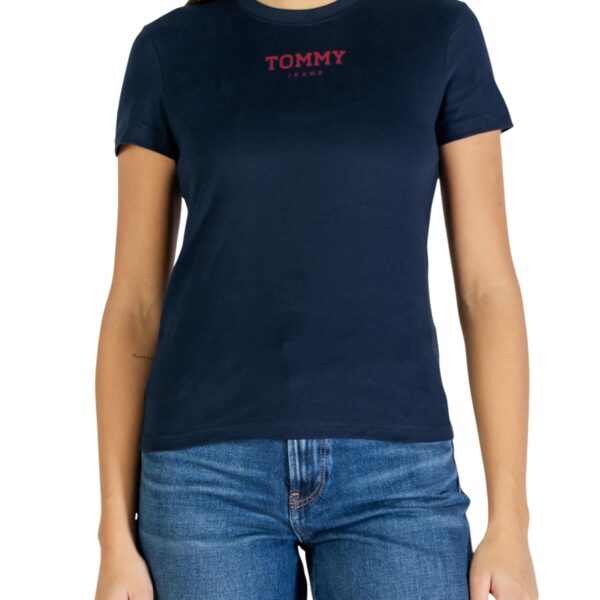 Tommy Hilfiger Jeans Тениска Жени