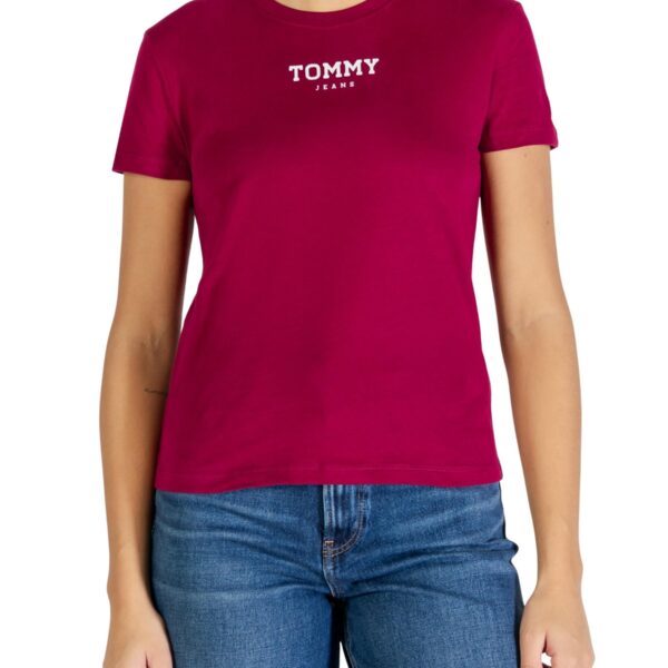 Tommy Hilfiger Jeans Тениска Жени