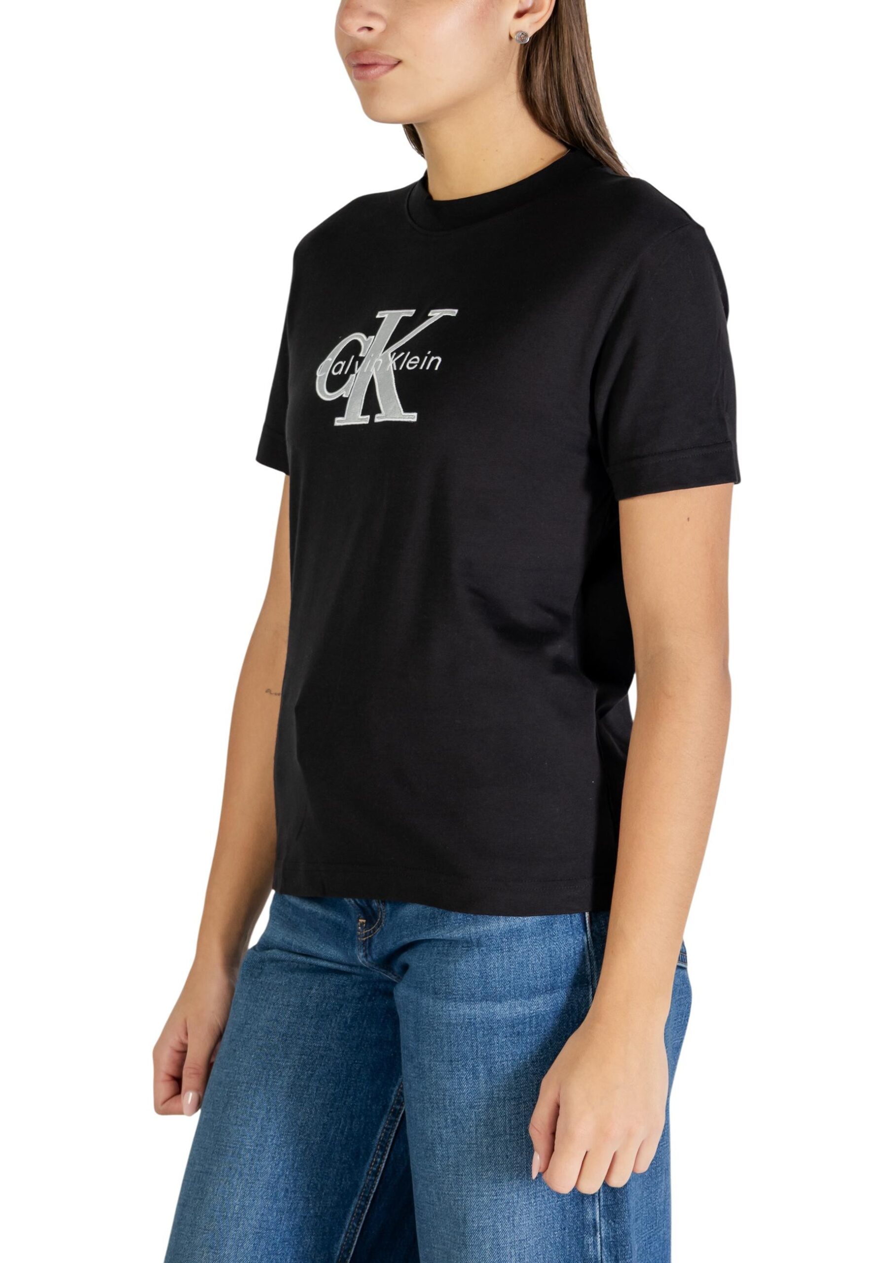 Calvin Klein Jeans Тениска Жени - Image 3