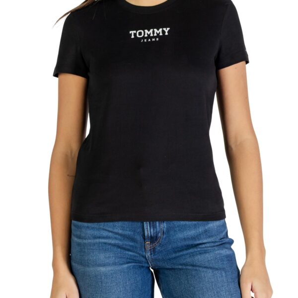 Tommy Hilfiger Jeans Тениска Жени