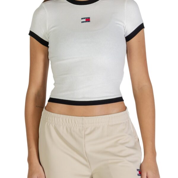 Tommy Hilfiger Jeans Тениска Жени