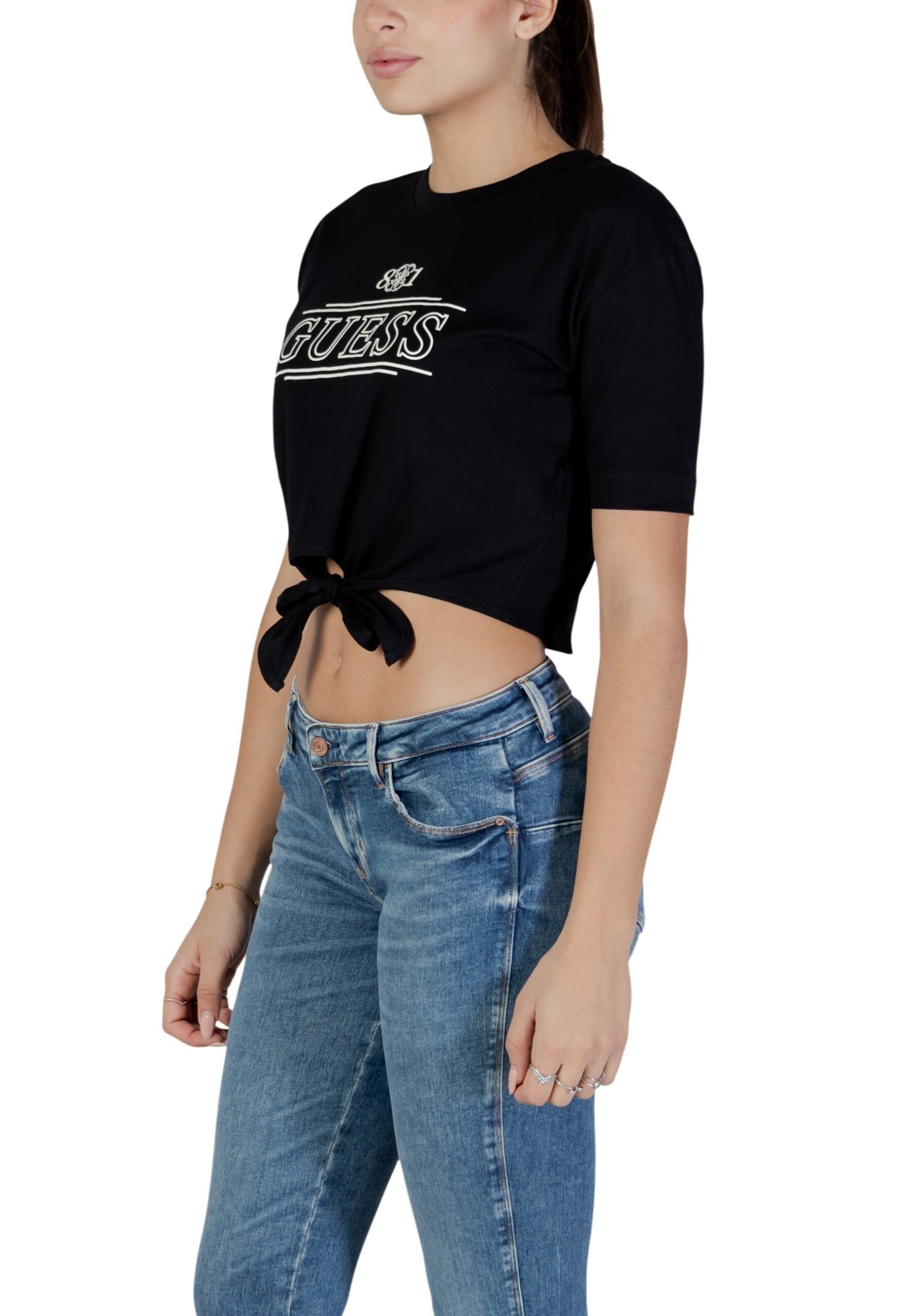 Guess Active Тениска Жени - Image 3
