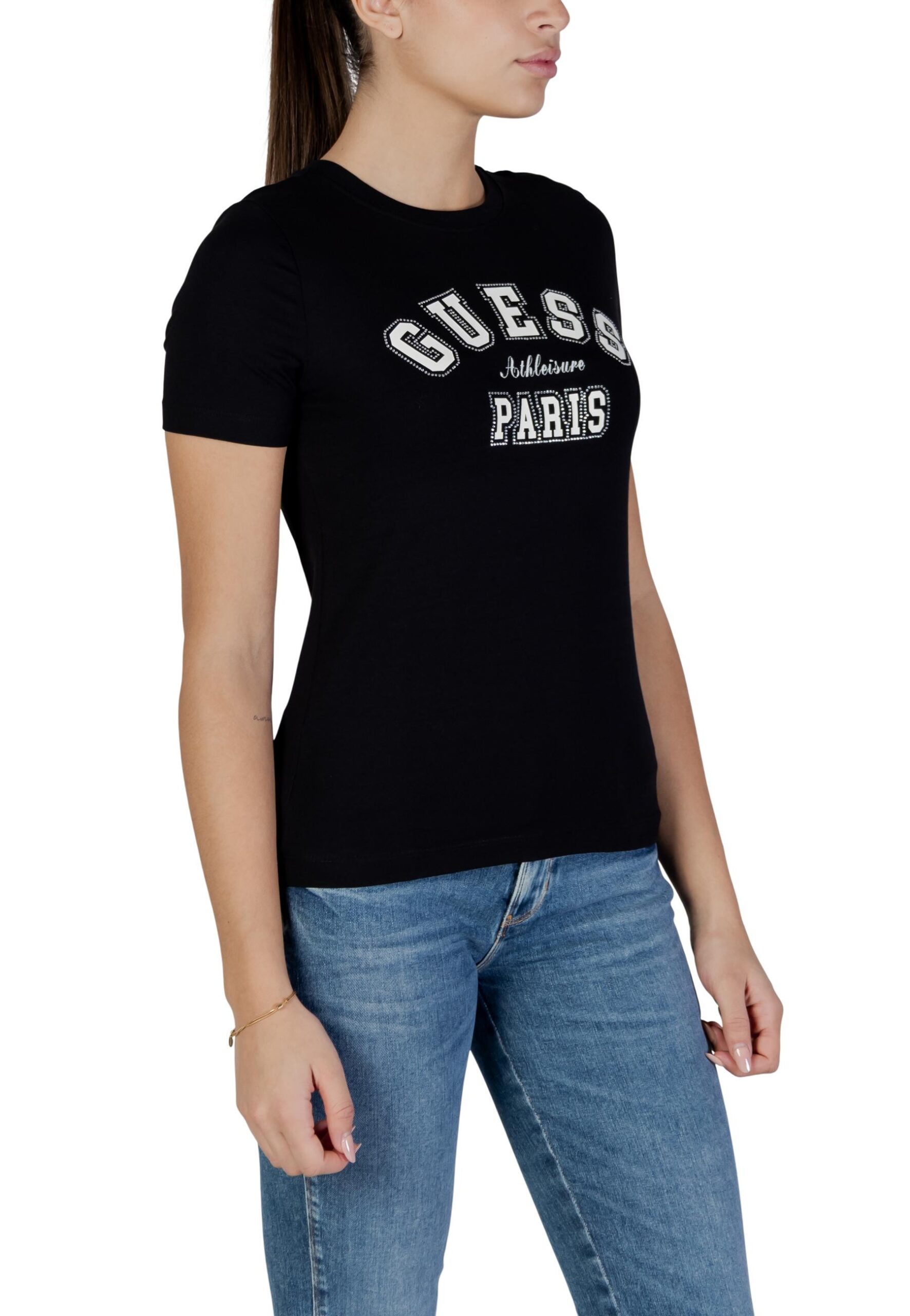 Guess Active Тениска Жени - Image 3