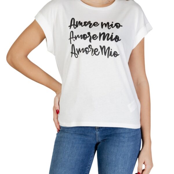 Morgan De Toi Тениска Жени