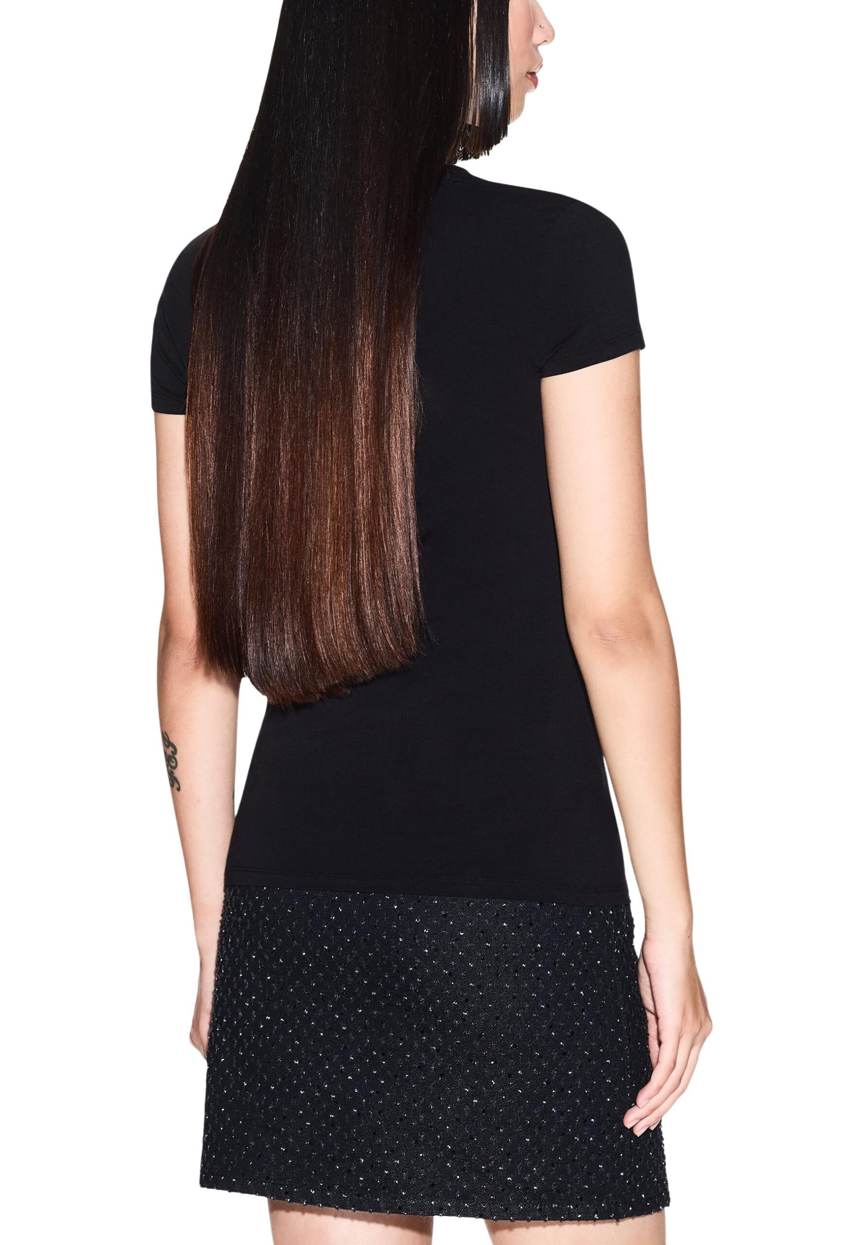 Armani Exchange Тениска Жени - Image 3