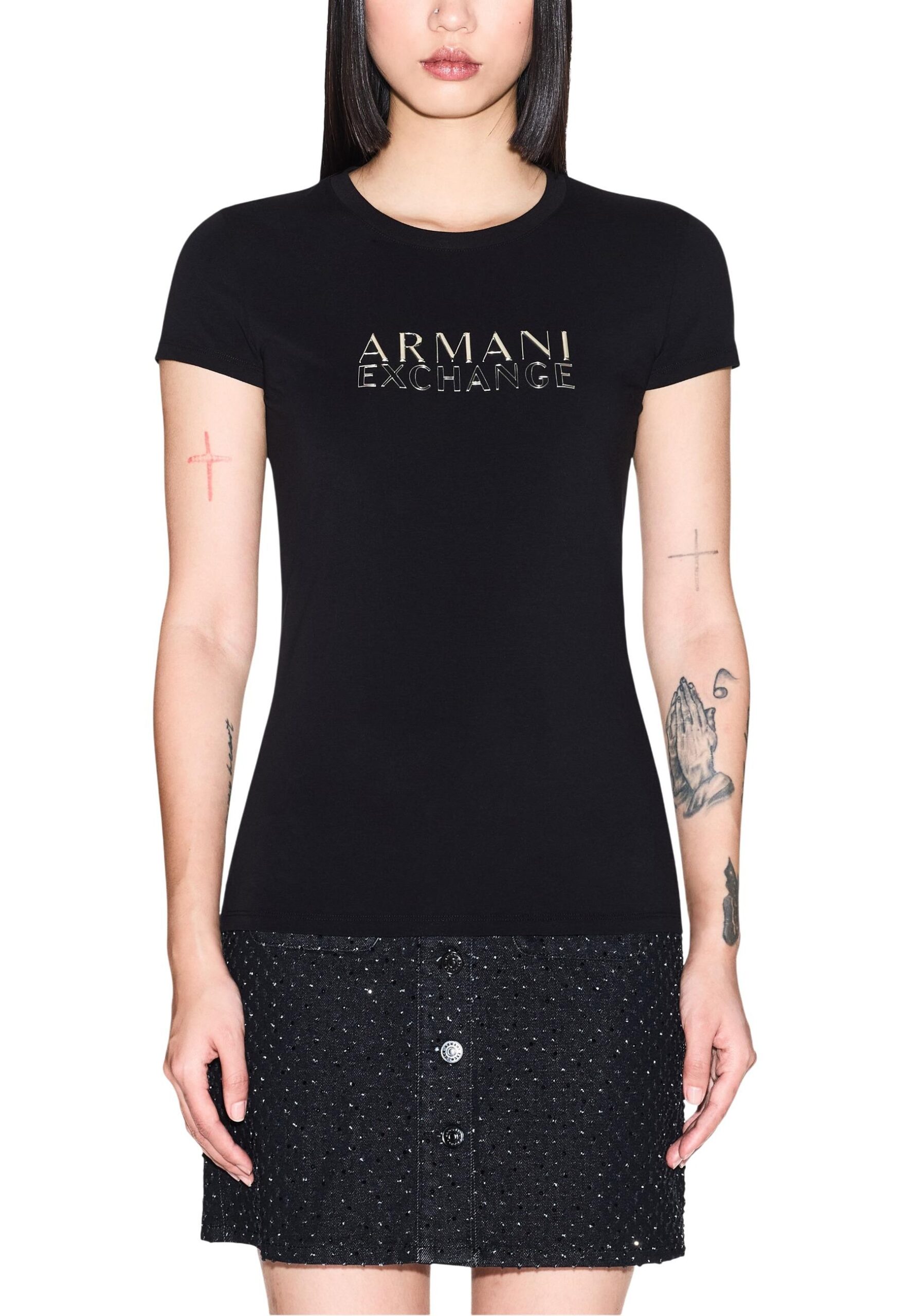 Armani Exchange Тениска Жени