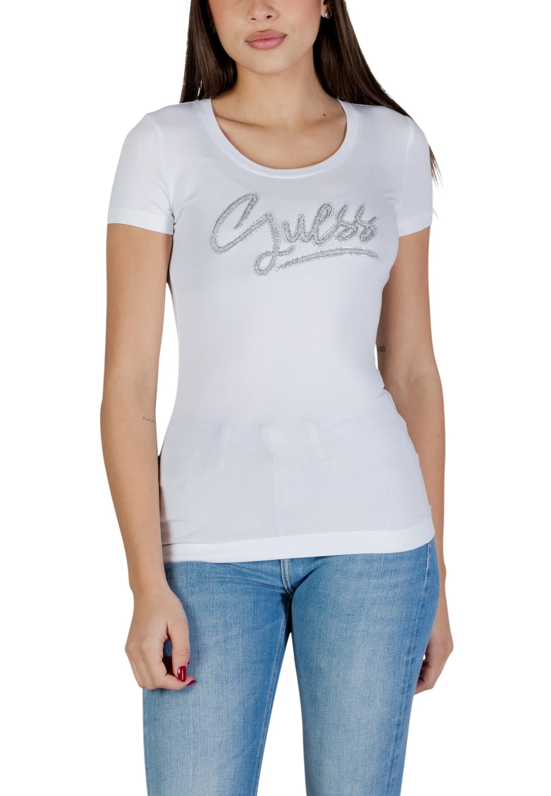 Guess Тениска Жени - Image 3