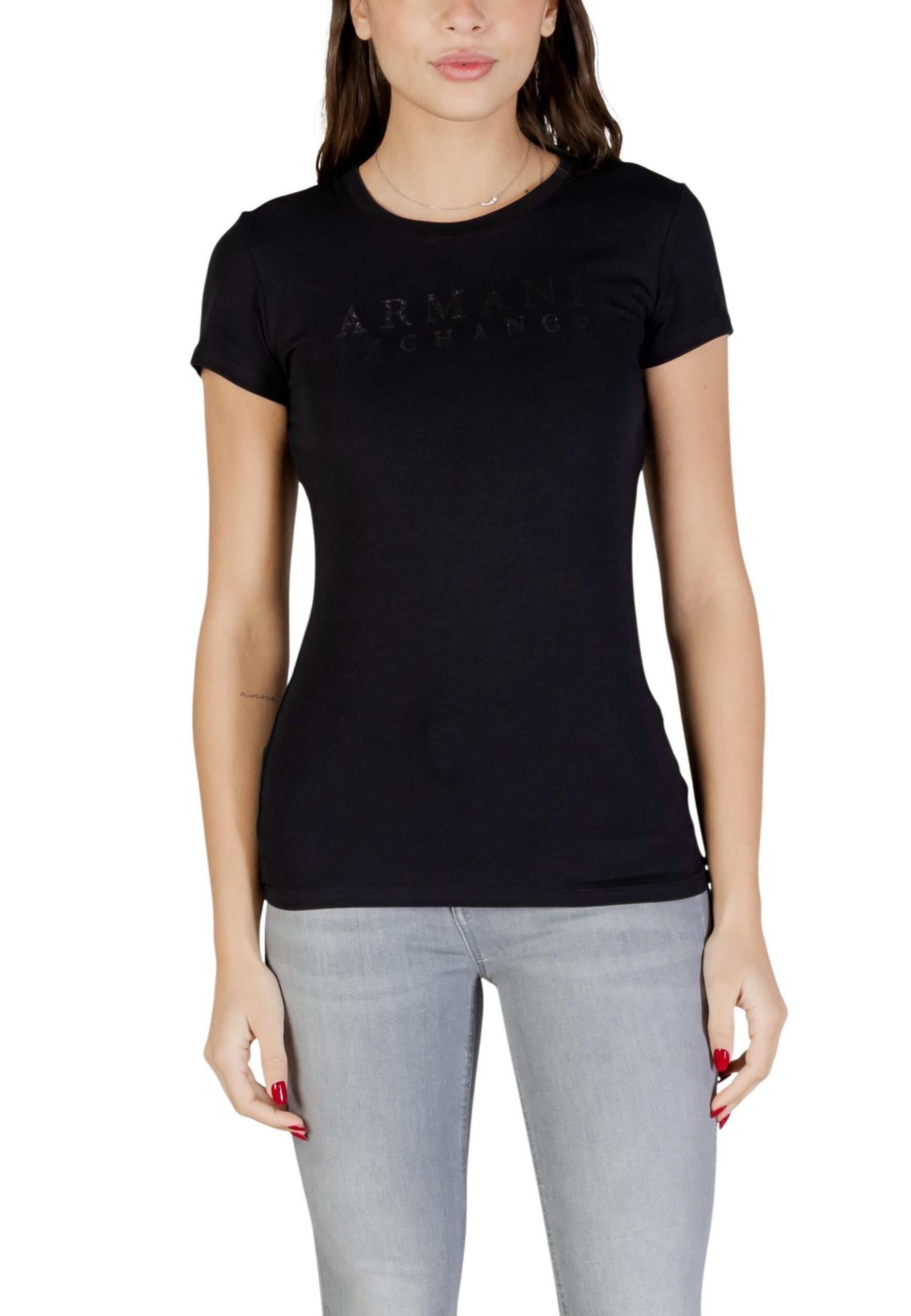 Armani Exchange Тениска Жени - Image 2
