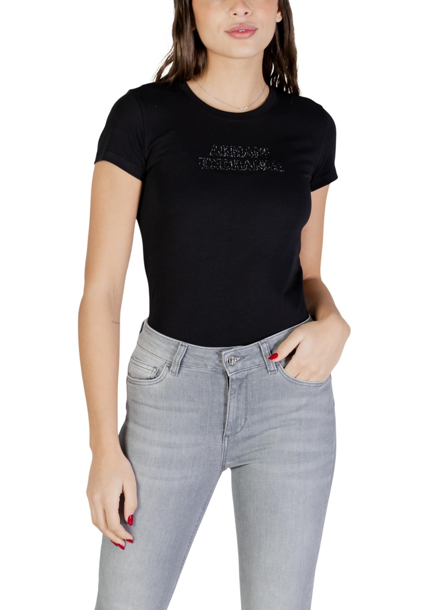 Armani Exchange Тениска Жени