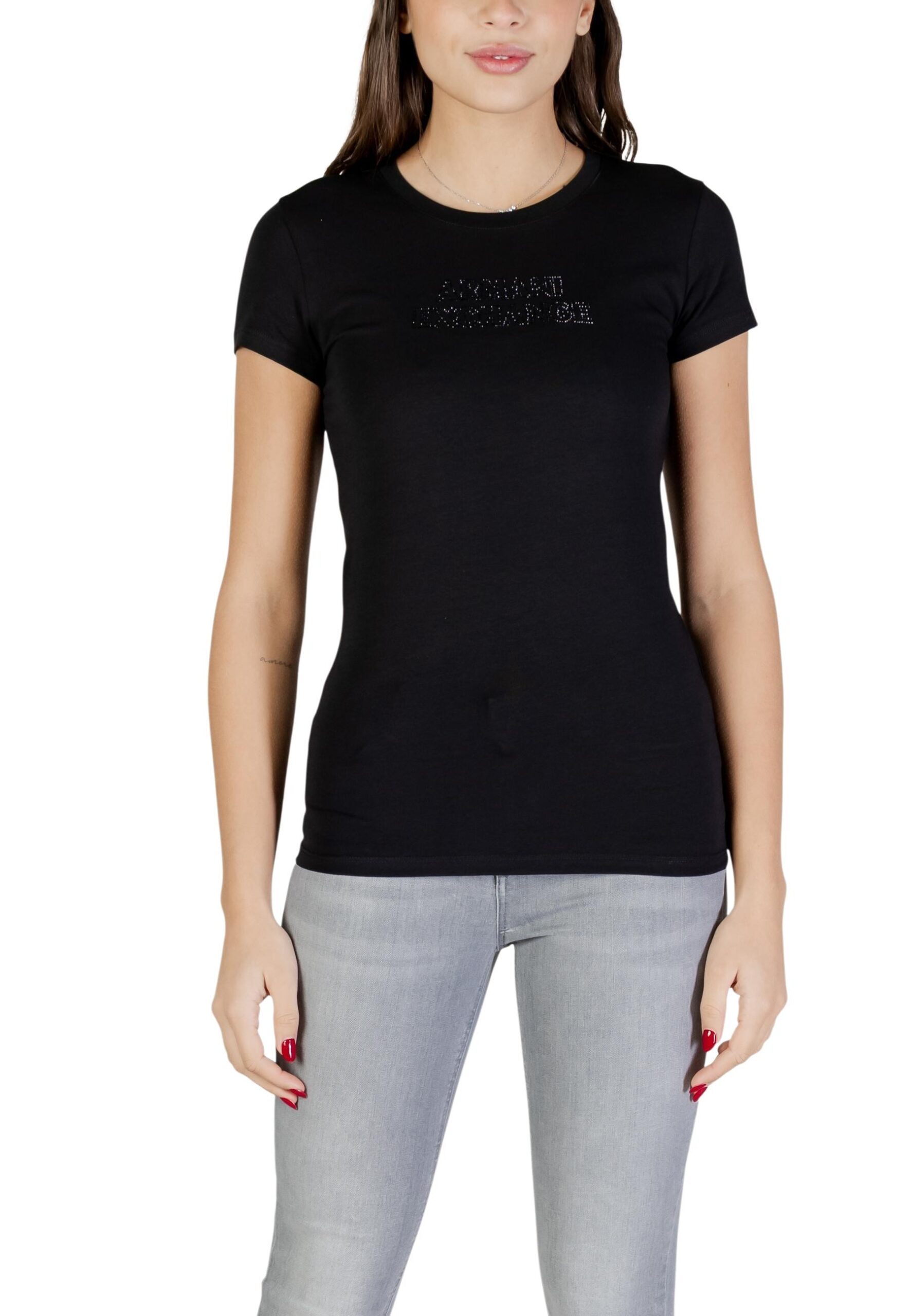 Armani Exchange Тениска Жени - Image 3