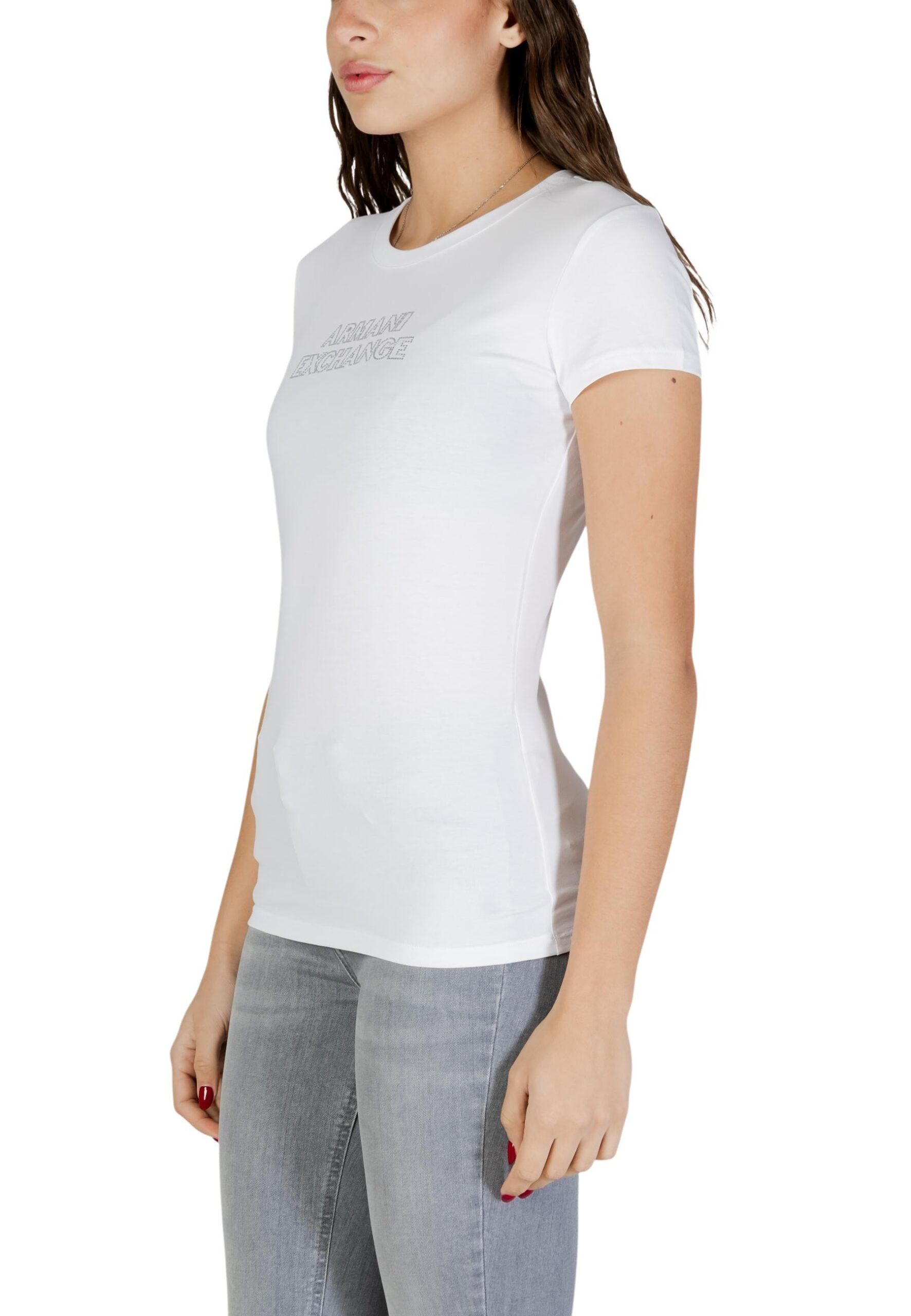 Armani Exchange Тениска Жени - Image 3