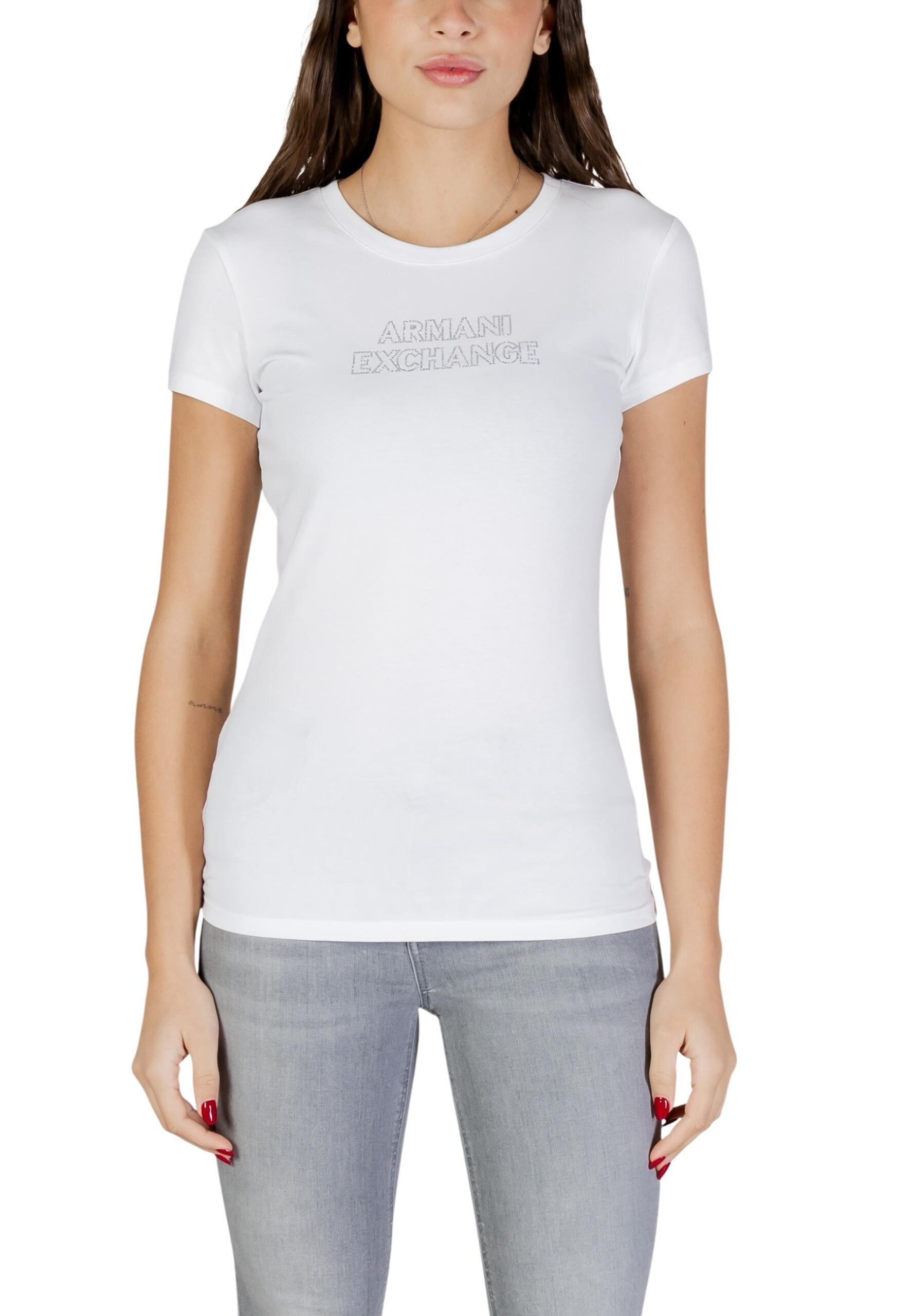 Armani Exchange Тениска Жени - Image 2