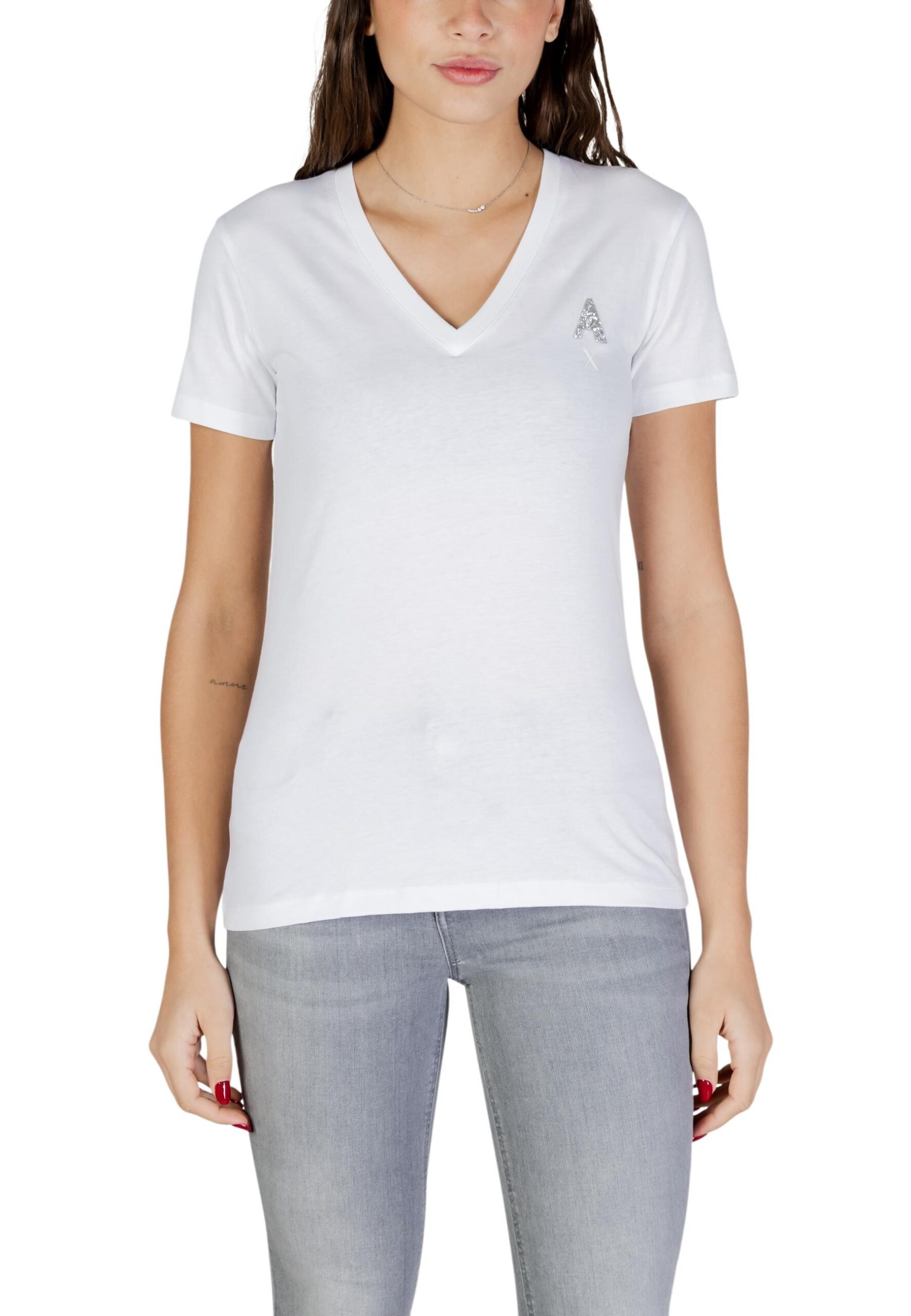 Armani Exchange Тениска Жени - Image 3