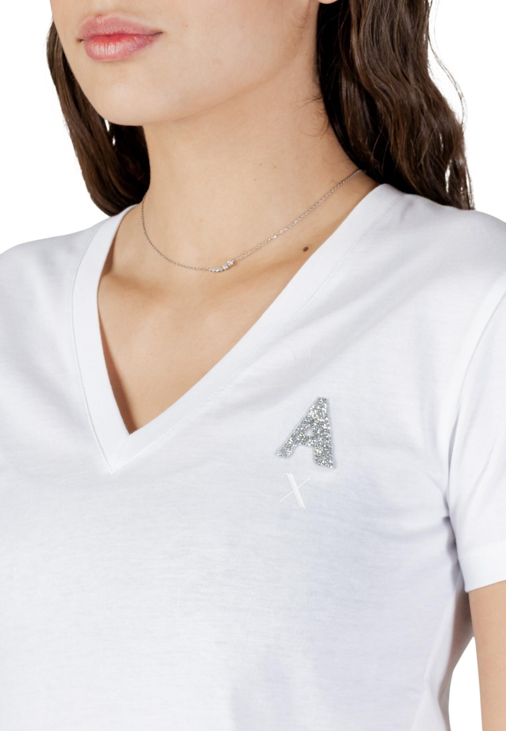 Armani Exchange Тениска Жени - Image 2
