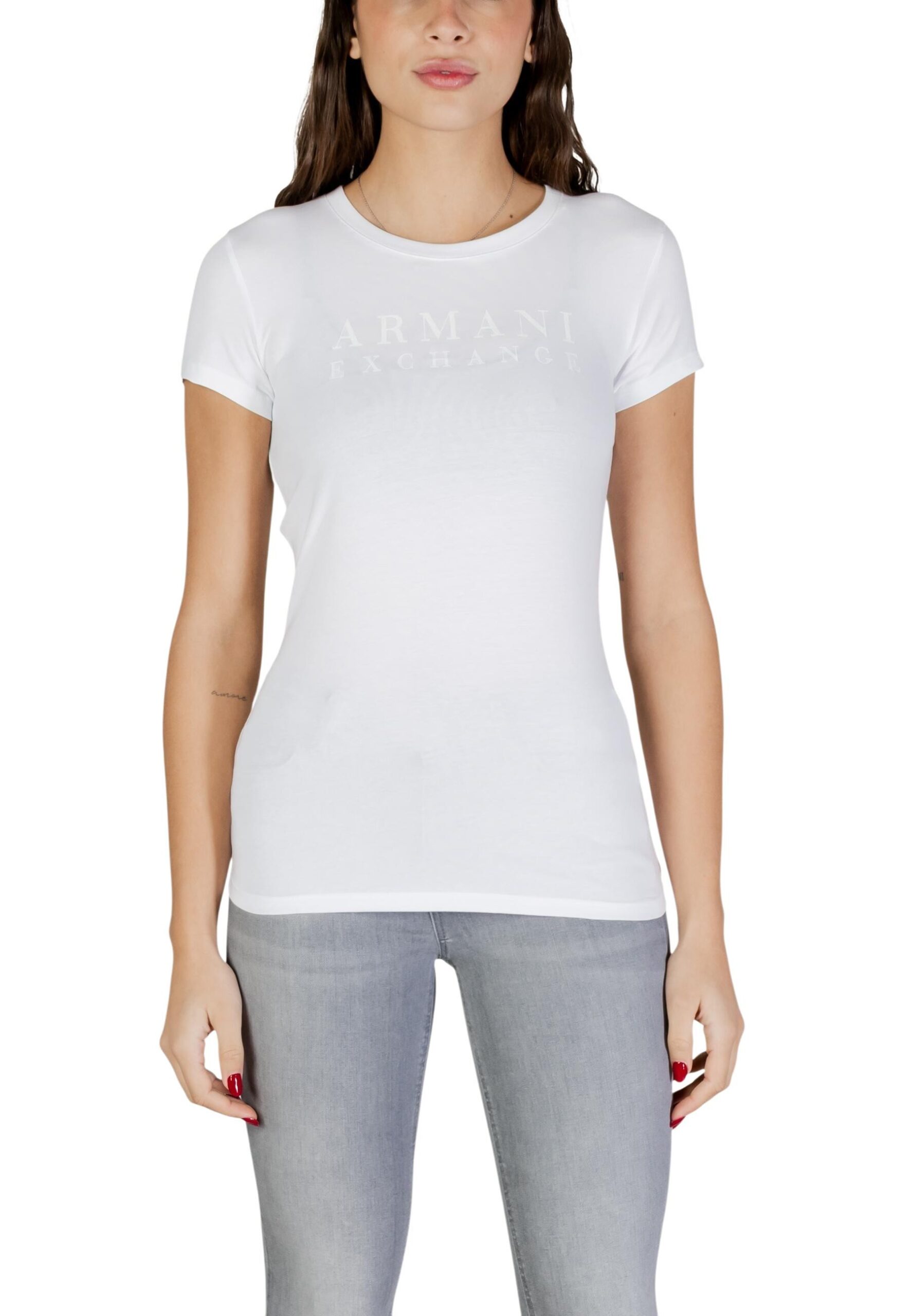 Armani Exchange Тениска Жени - Image 3