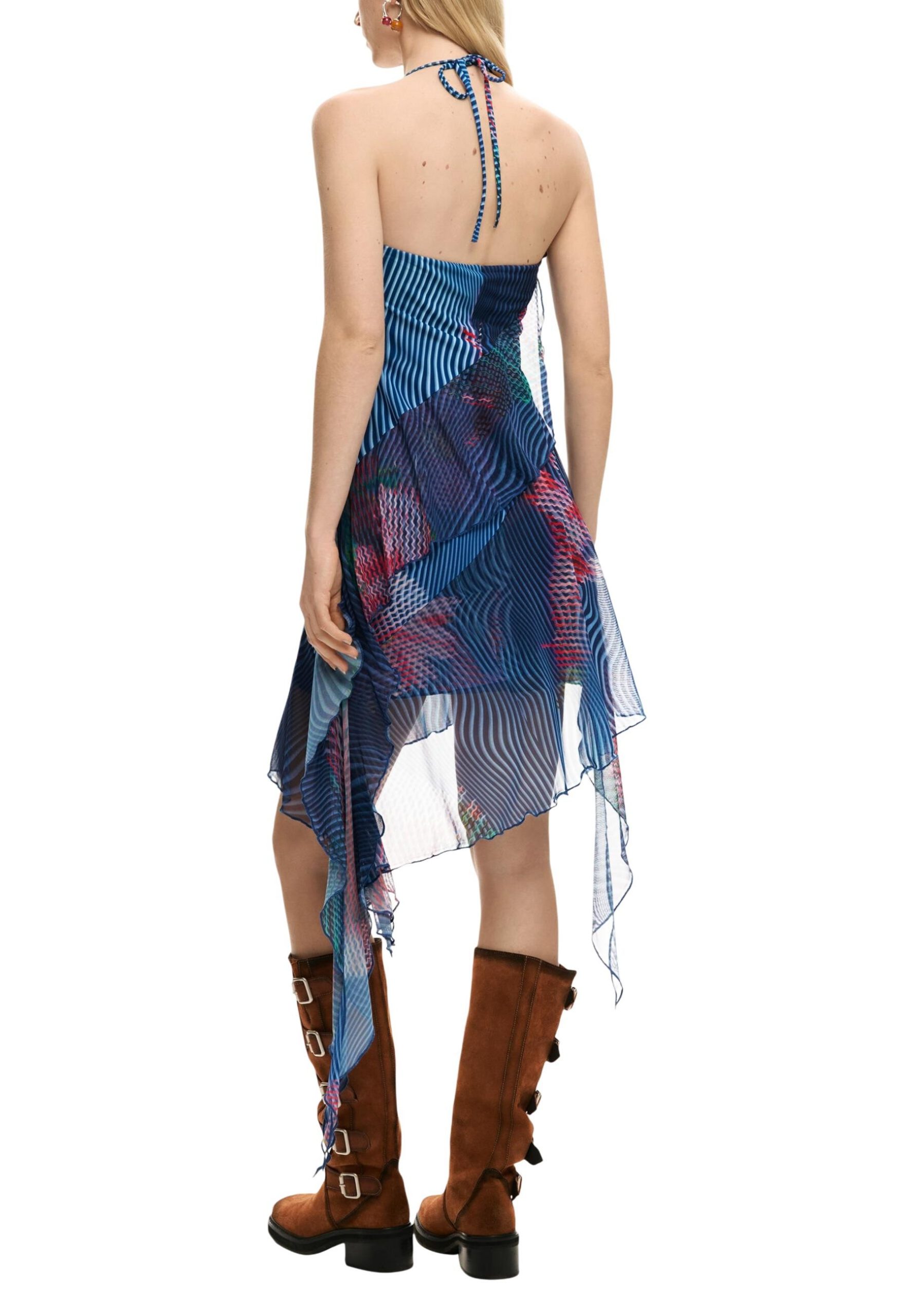 Desigual Рокли Жени - Image 3