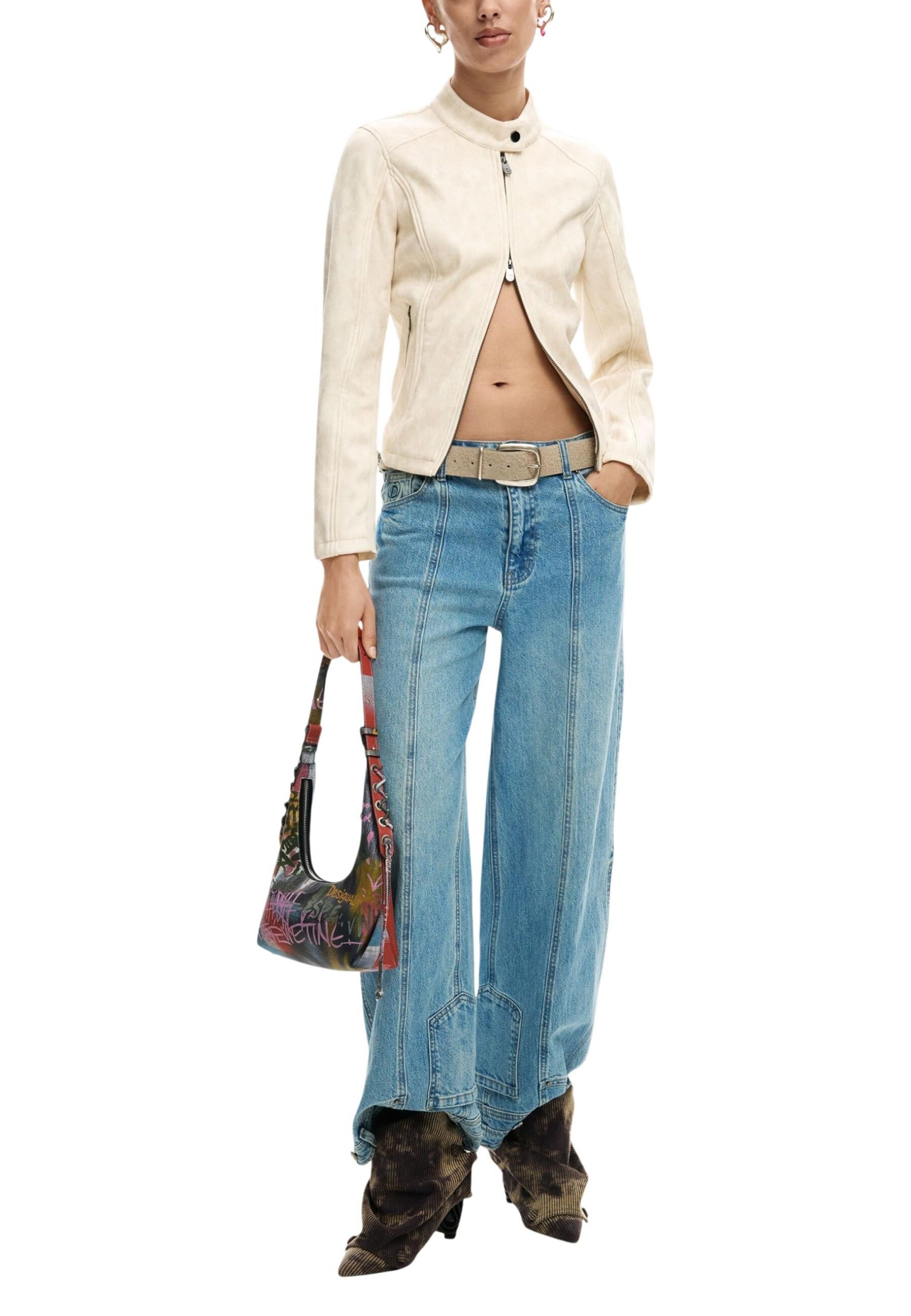 Desigual Яке Жени - Image 3