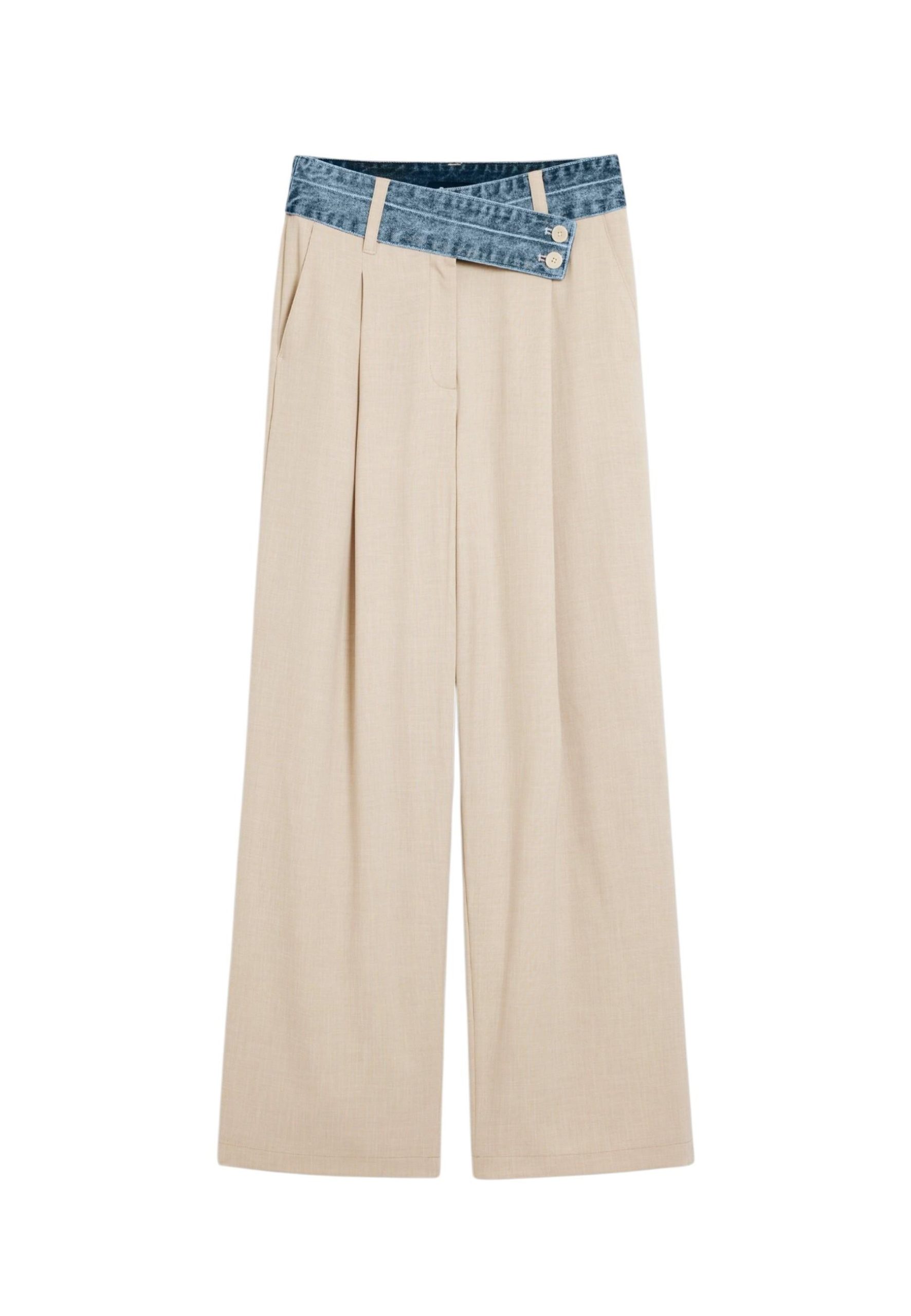 Desigual Панталони Жени - Image 3