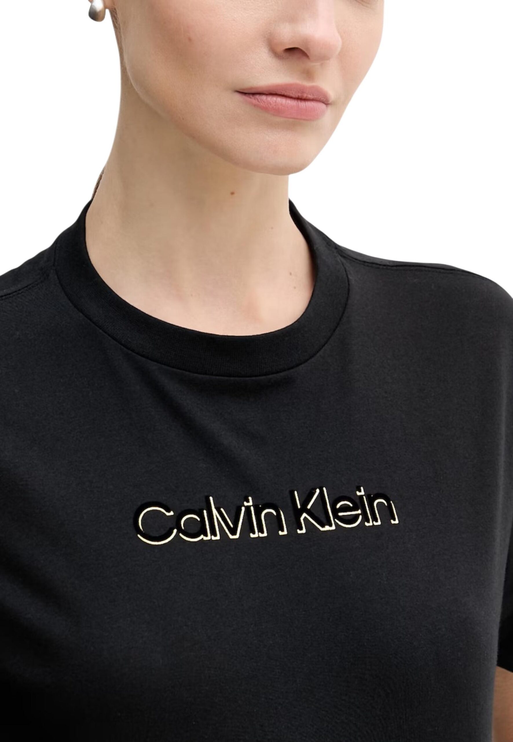 Calvin Klein Jeans Тениска Жени - Image 3
