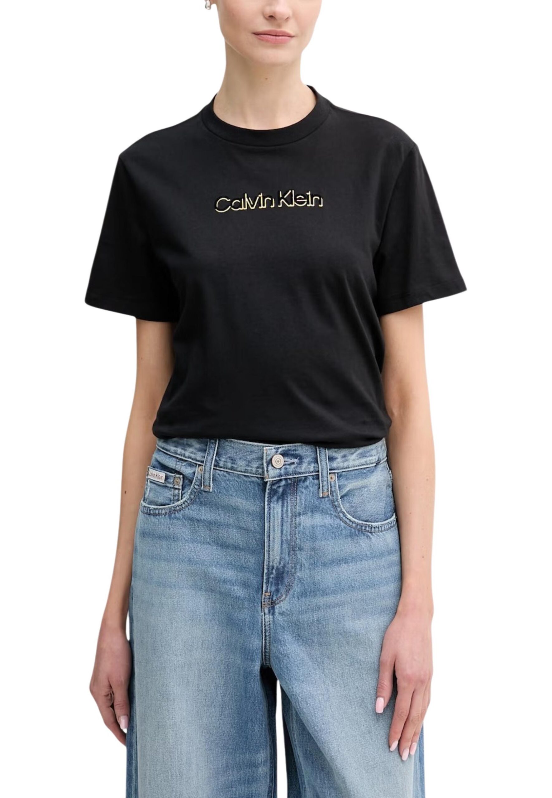 Calvin Klein Jeans Тениска Жени