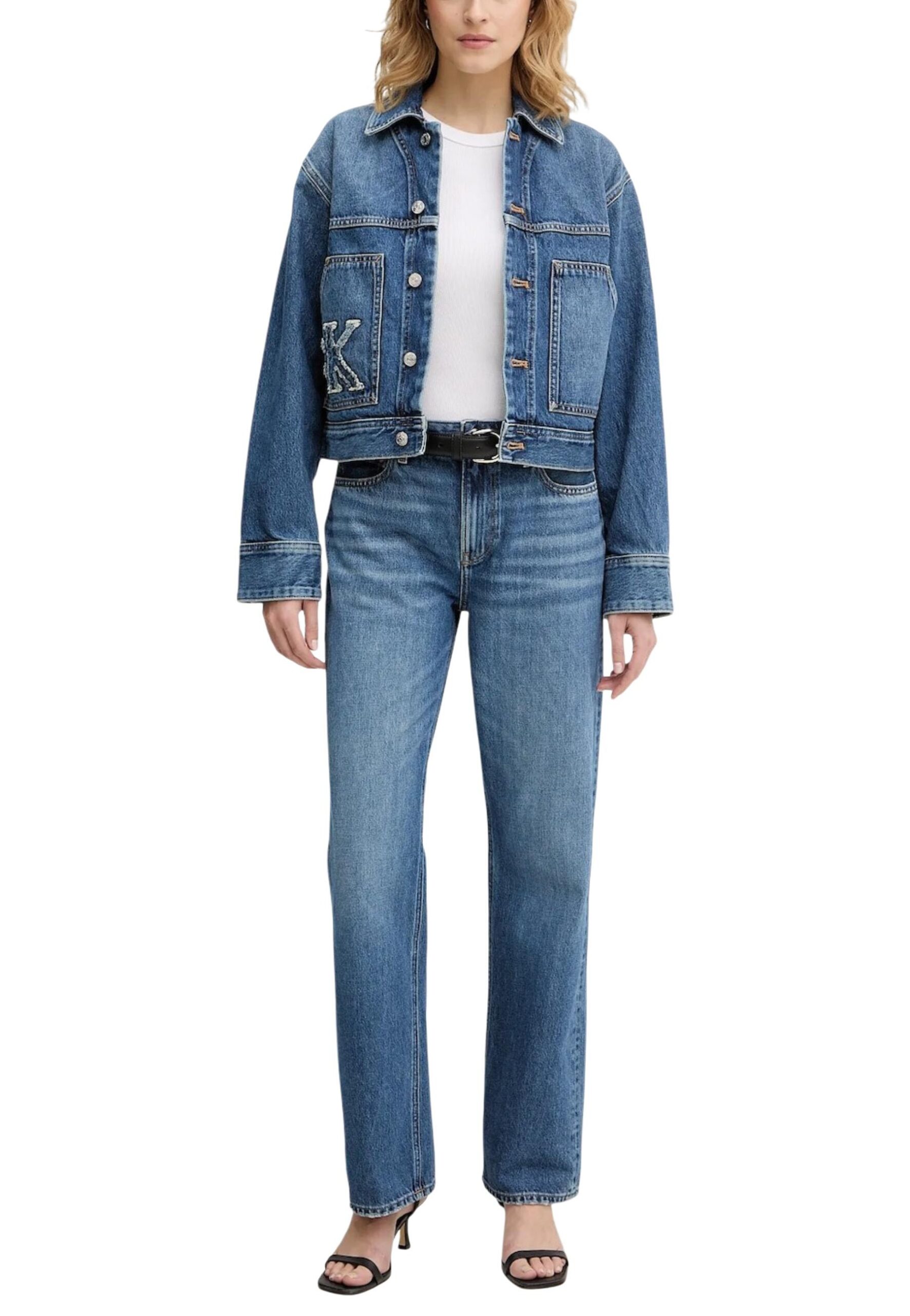 Calvin Klein Jeans Дънки Жени - Image 2