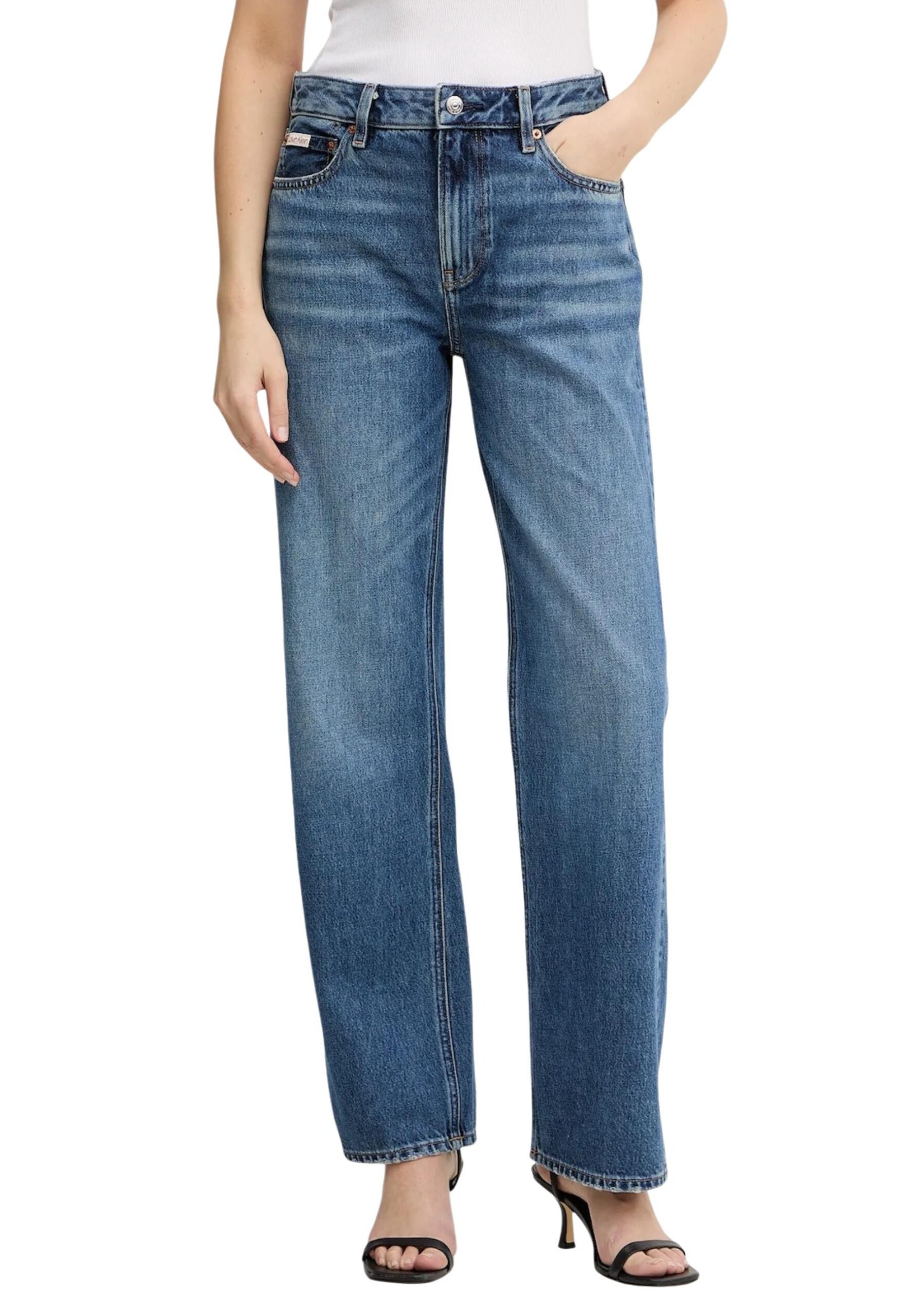 Calvin Klein Jeans Дънки Жени