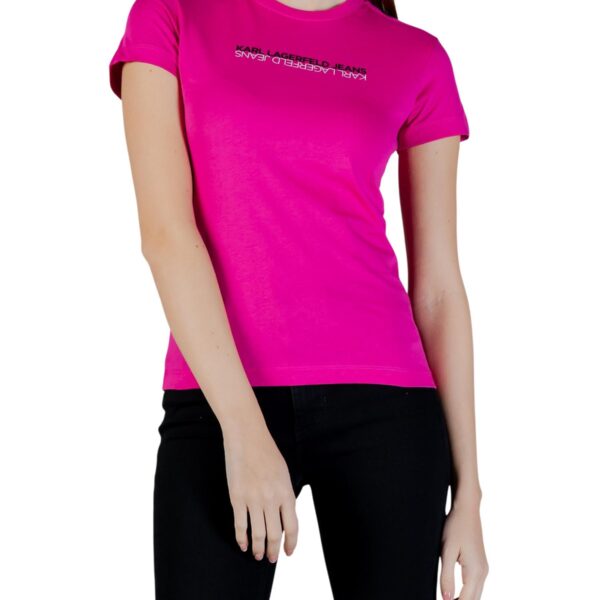 Karl Lagerfeld Jeans Тениска Жени