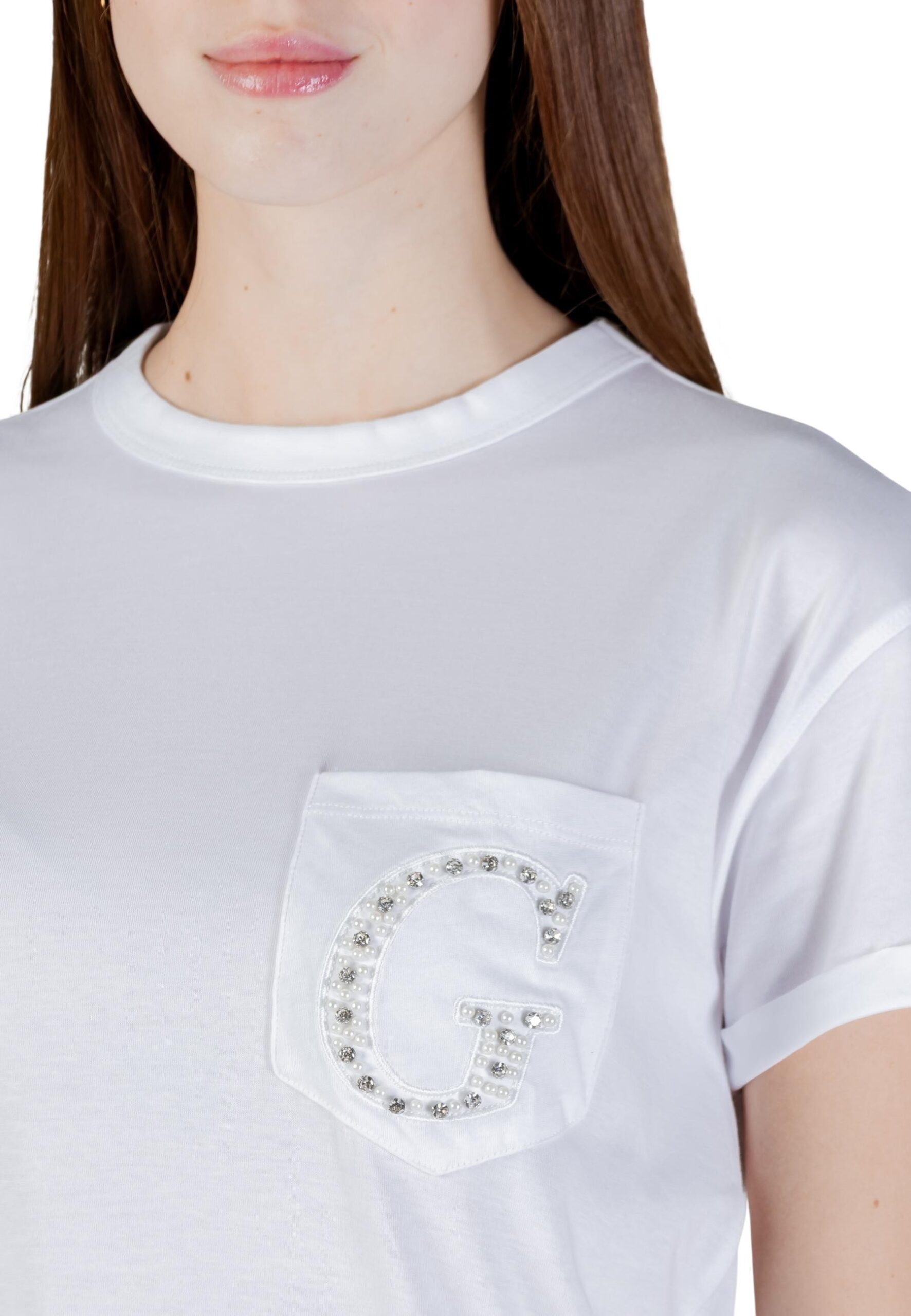 Guess Тениска Жени - Image 2