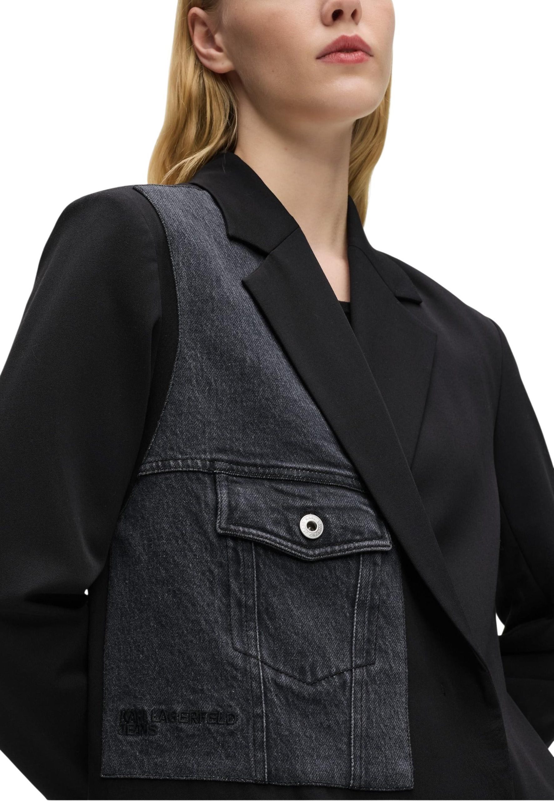 Karl Lagerfeld Jeans Яке Жени - Image 2