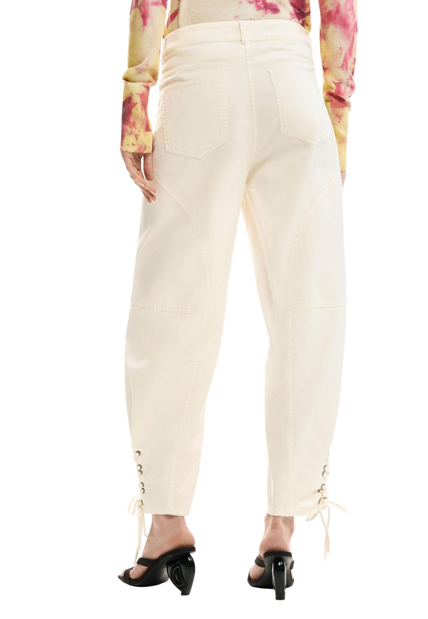 Desigual Панталони Жени - Image 2