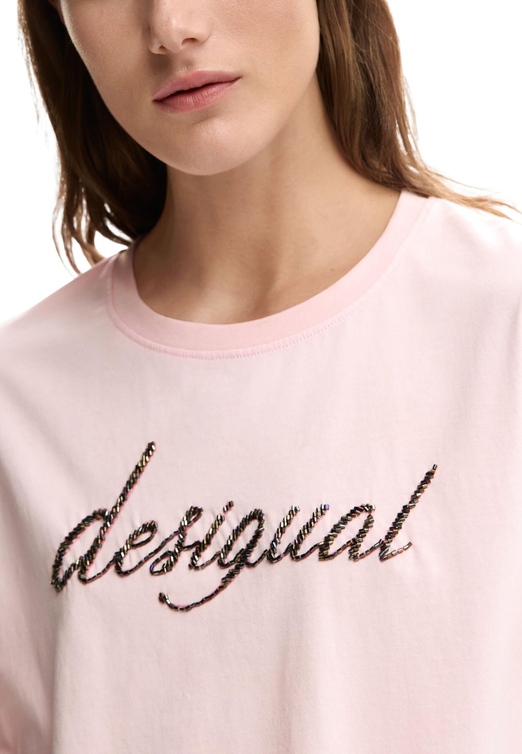 Desigual Тениска Жени - Image 3