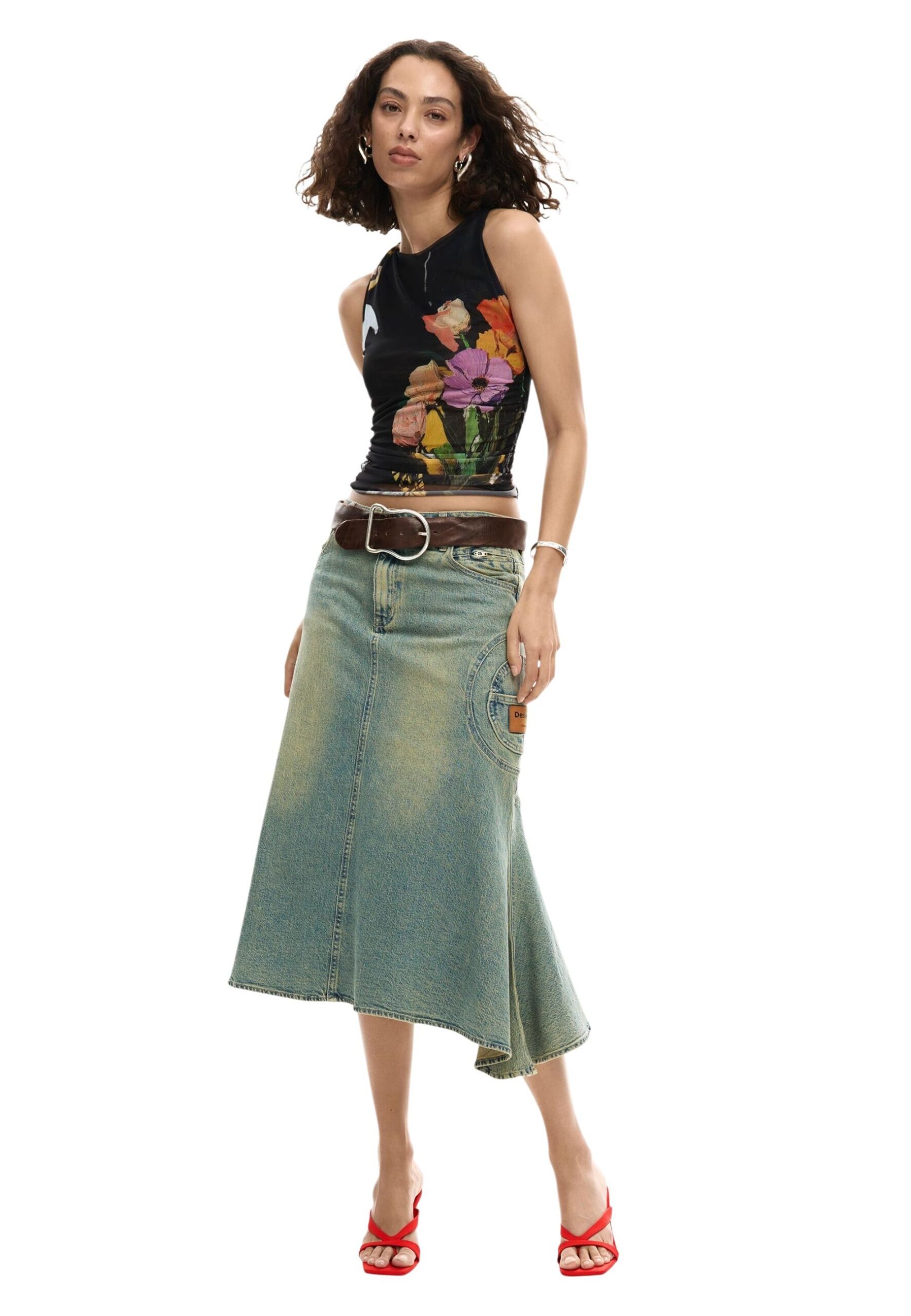 Desigual Потник Жени - Image 2
