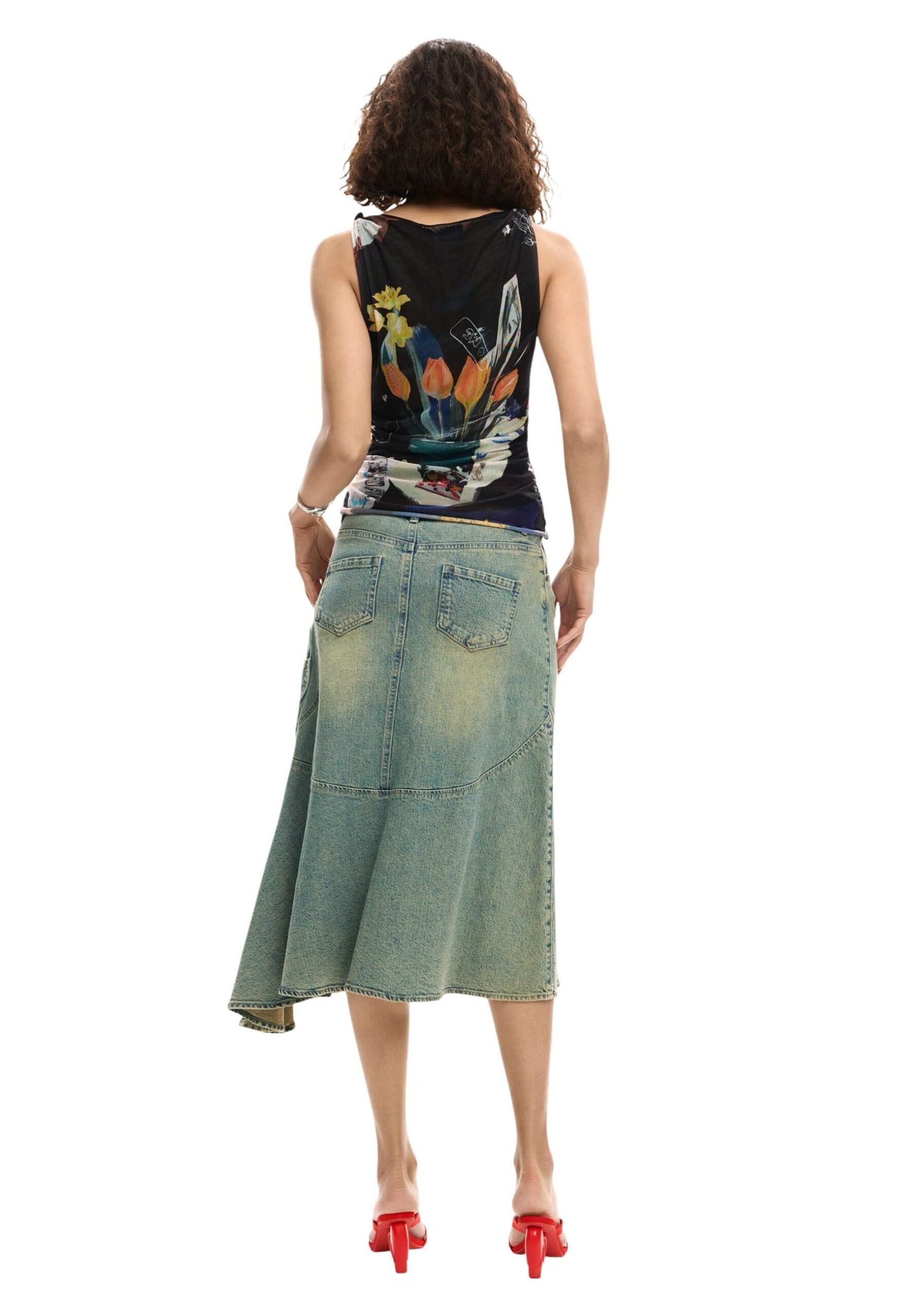 Desigual Потник Жени - Image 3