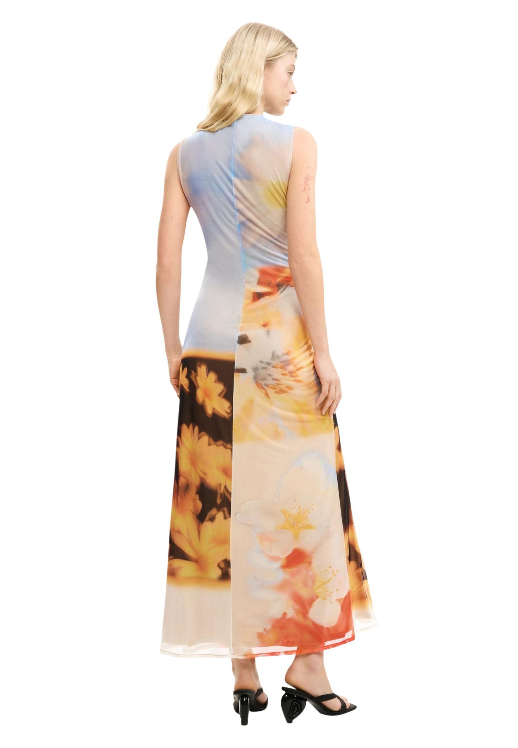 Desigual Рокли Жени - Image 3