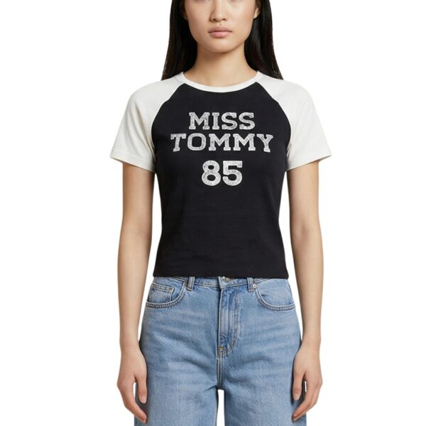 Tommy Hilfiger Jeans Тениска Жени
