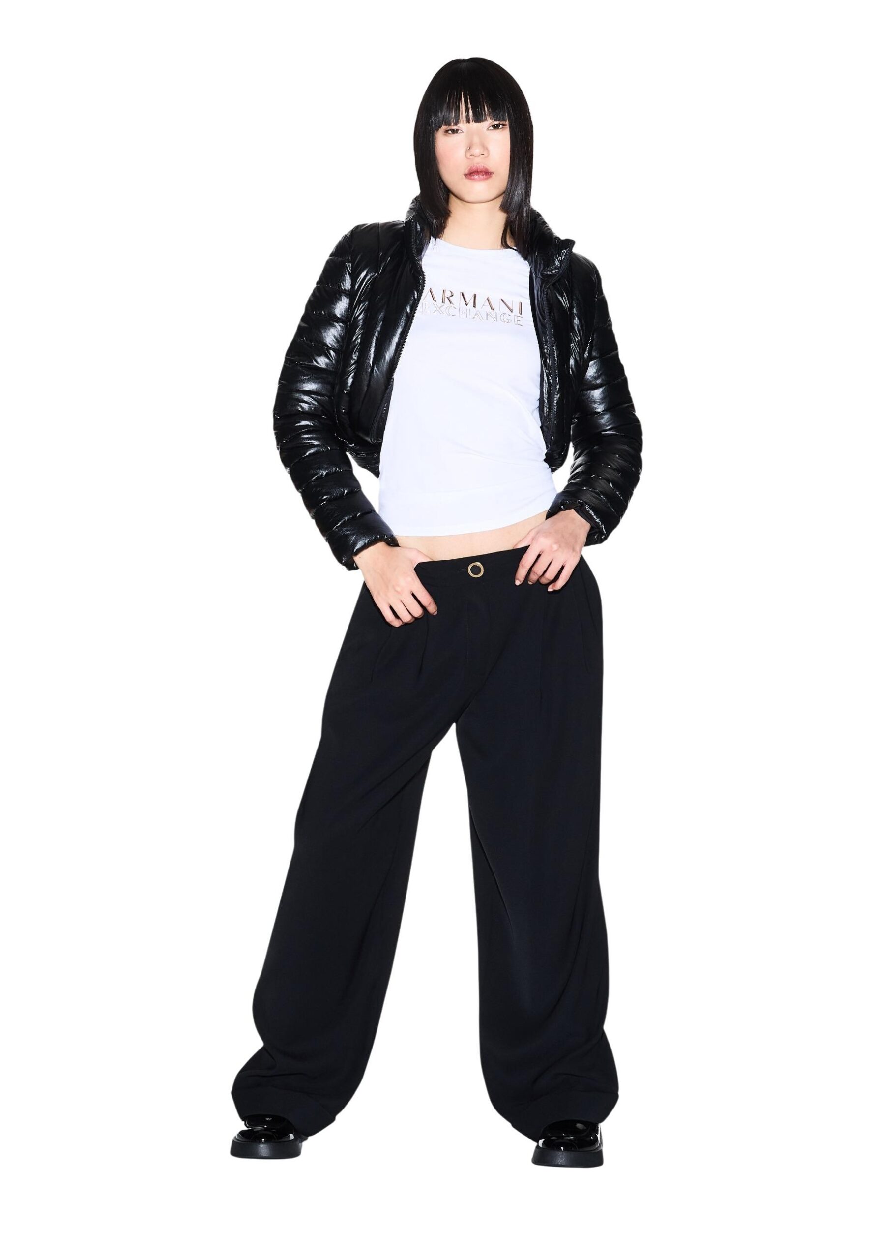 Armani Exchange Тениска Жени - Image 2