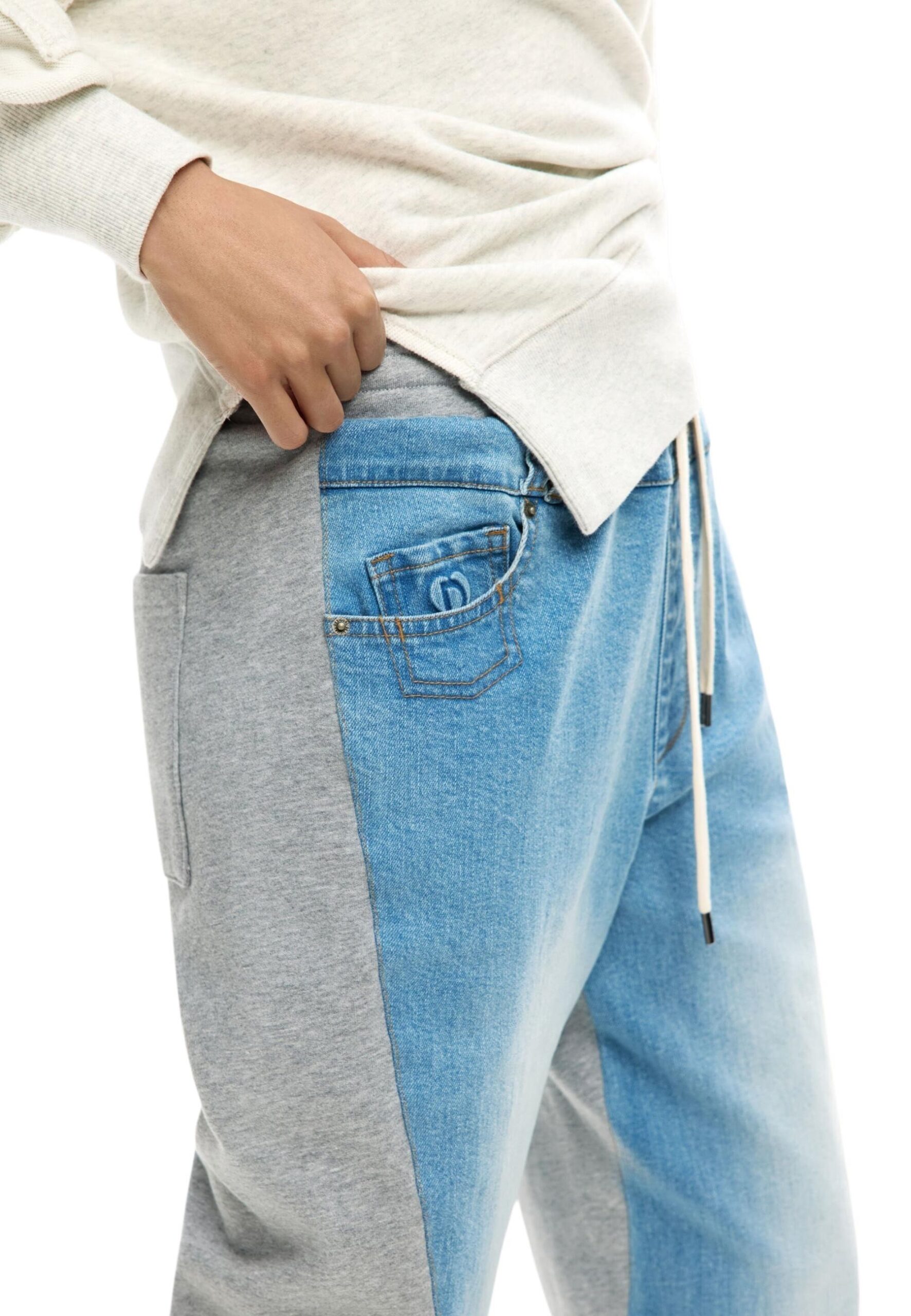 Desigual Дънки Жени - Image 3