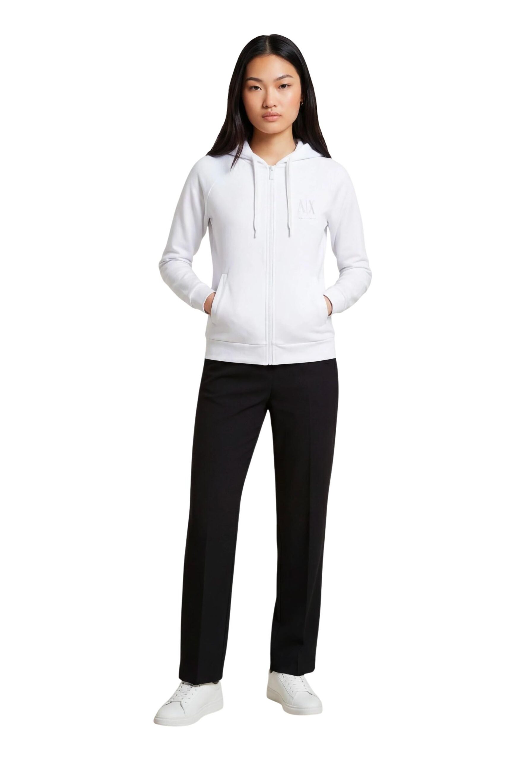 Armani Exchange Суитшърт Жени - Image 3