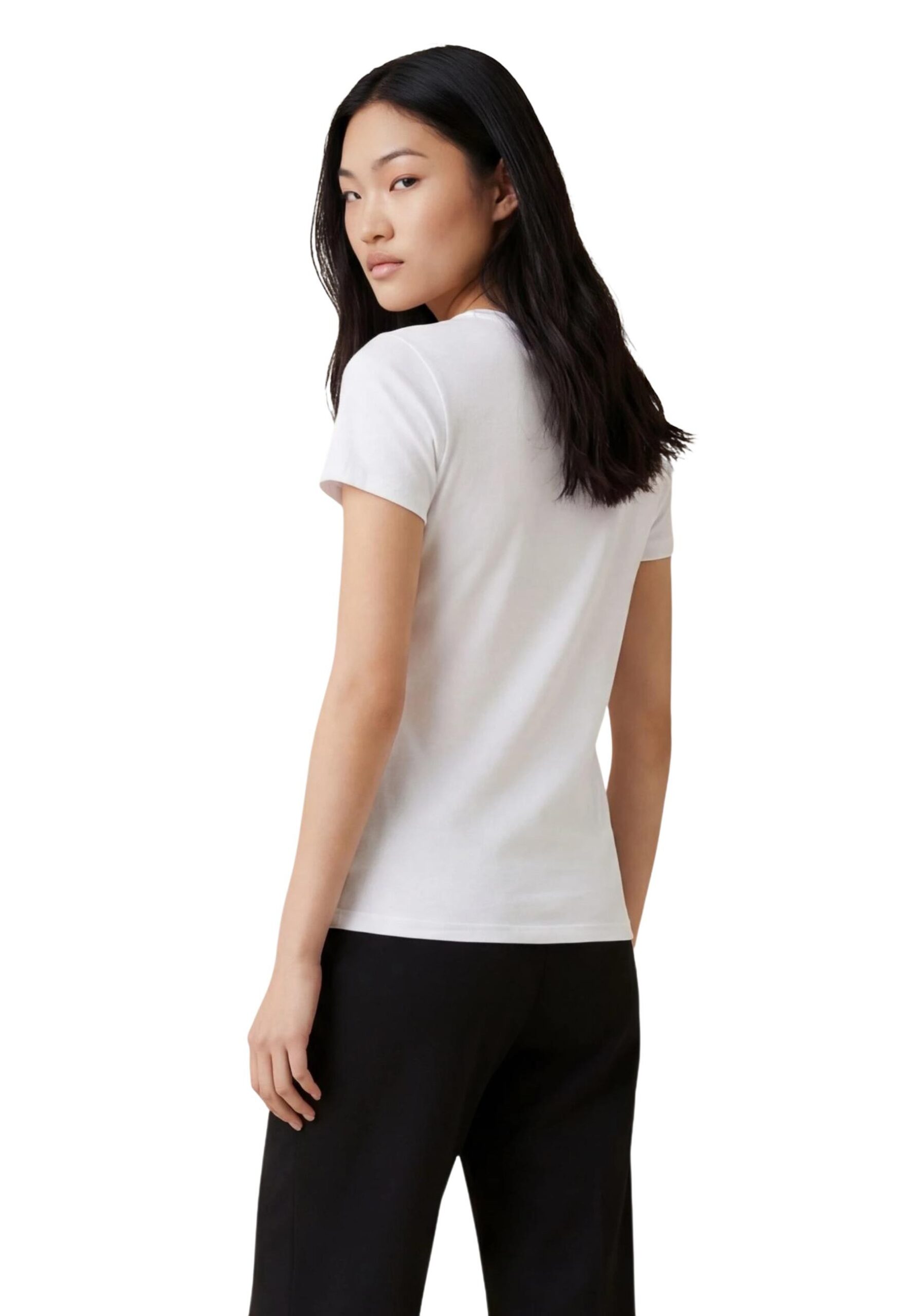 Armani Exchange Тениска Жени - Image 3