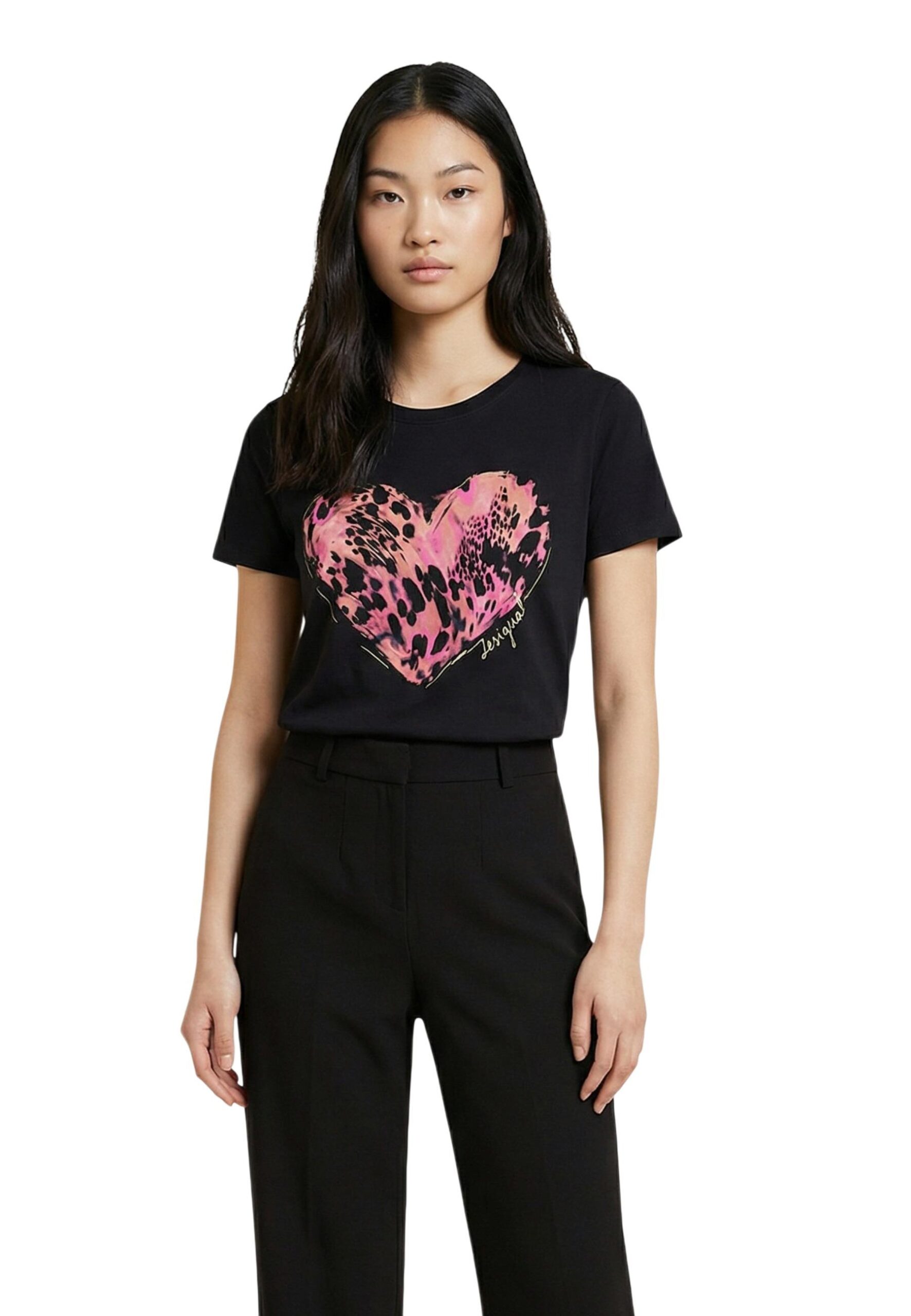 Desigual Тениска Жени