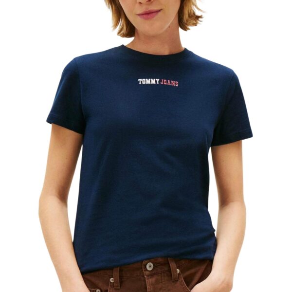 Tommy Hilfiger Jeans Тениска Жени