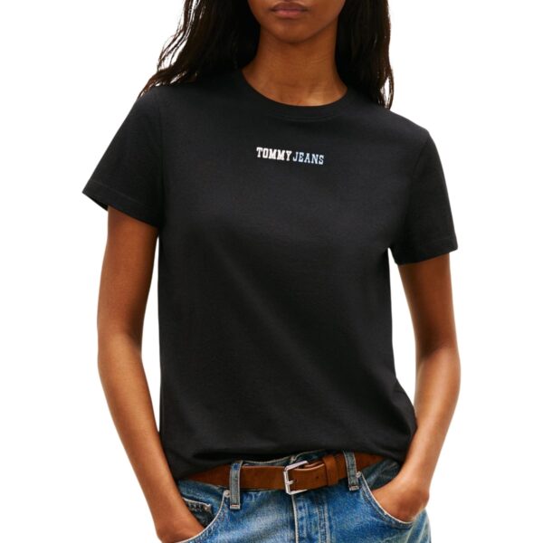 Tommy Hilfiger Jeans Тениска Жени