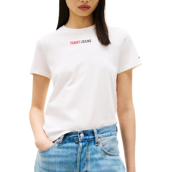 Tommy Hilfiger Jeans Тениска Жени