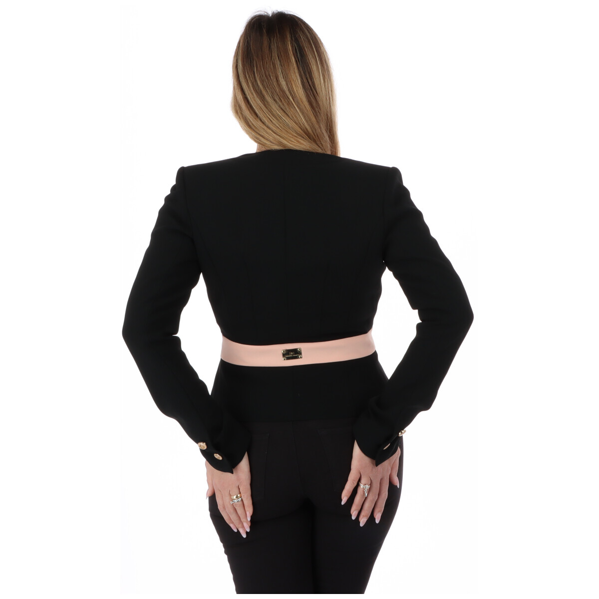 Elisabetta Franchi Яке Жени - Image 3