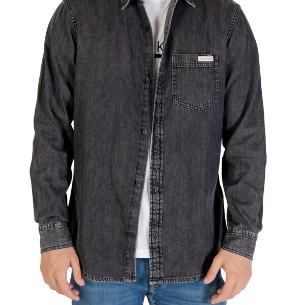 Calvin Klein Jeans Риза МЪЖe