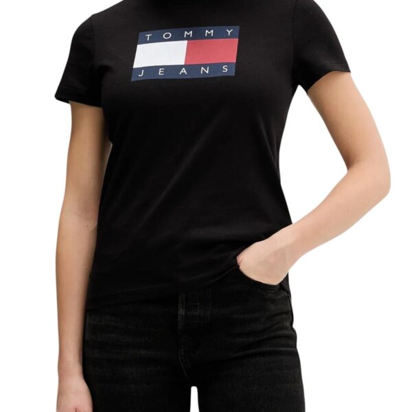 Tommy Hilfiger Jeans Тениска Жени