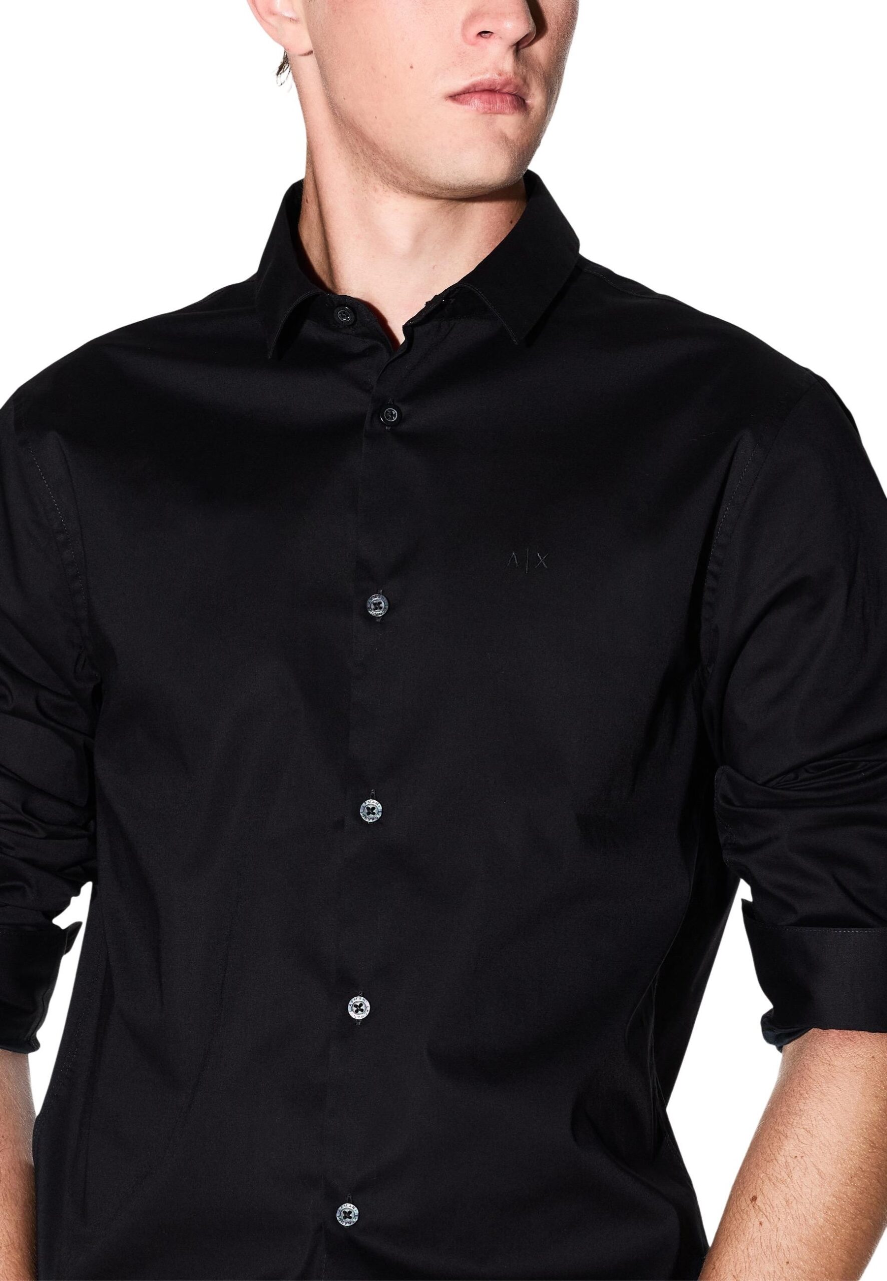 Armani Exchange Риза МЪЖe - Image 3