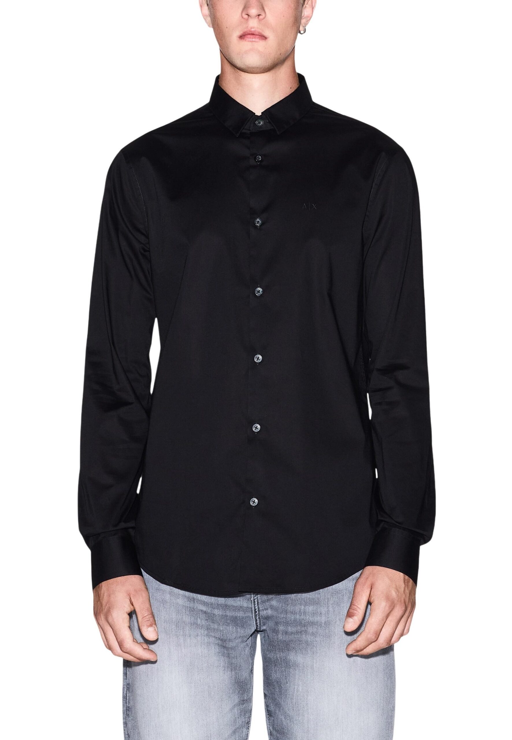 Armani Exchange Риза МЪЖe
